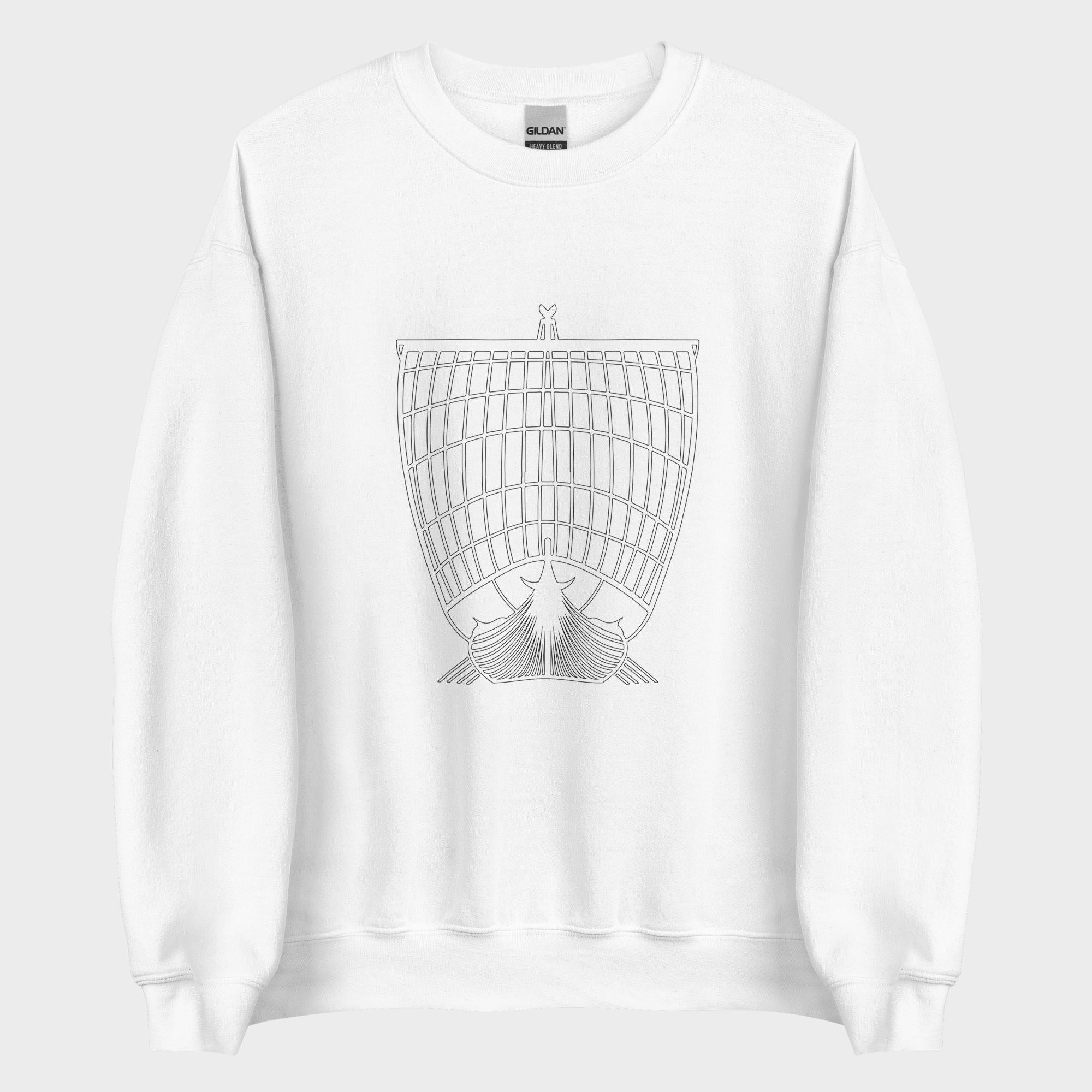 I'm The Captain Now - Sweatshirt