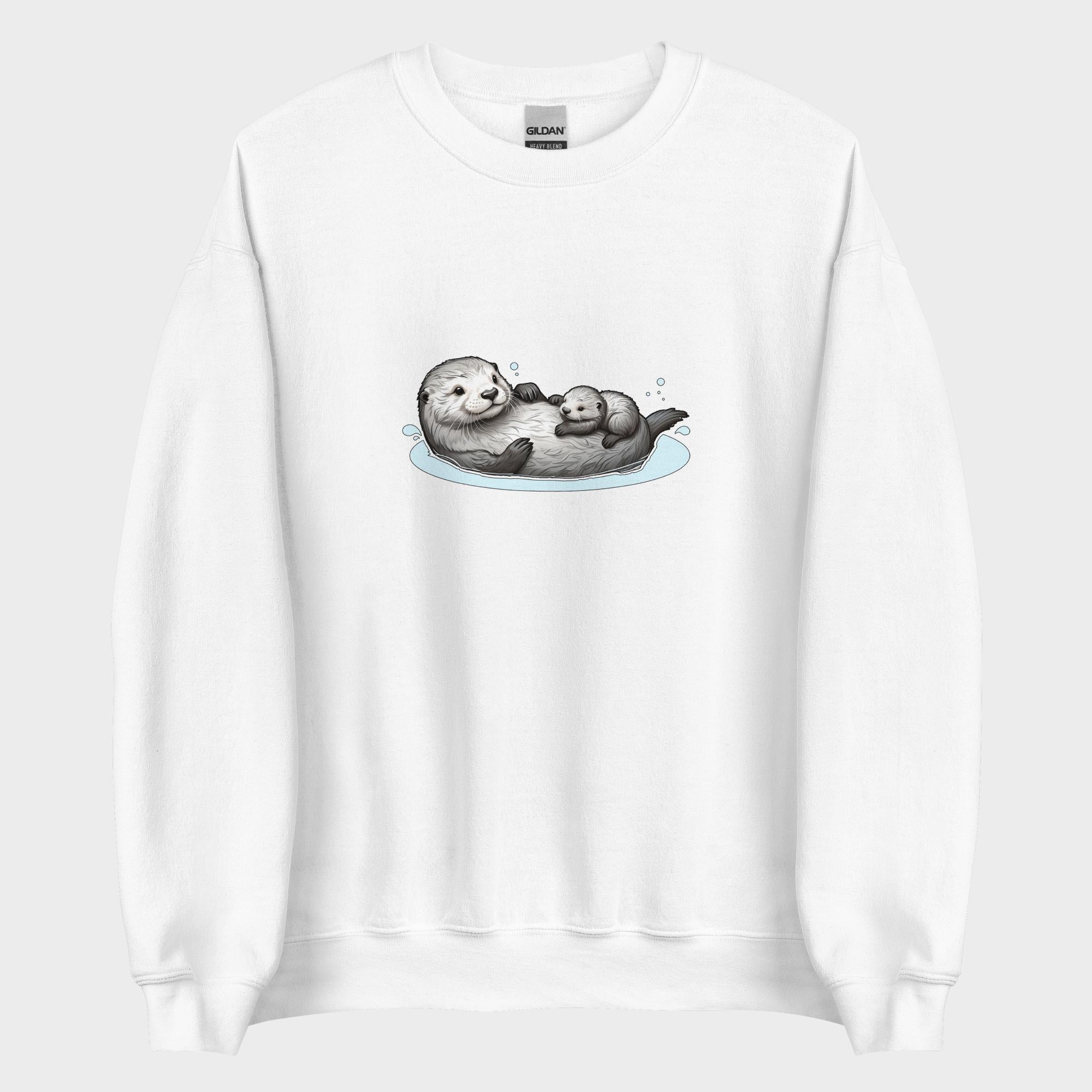 Otterly Safe - Sweatshirt