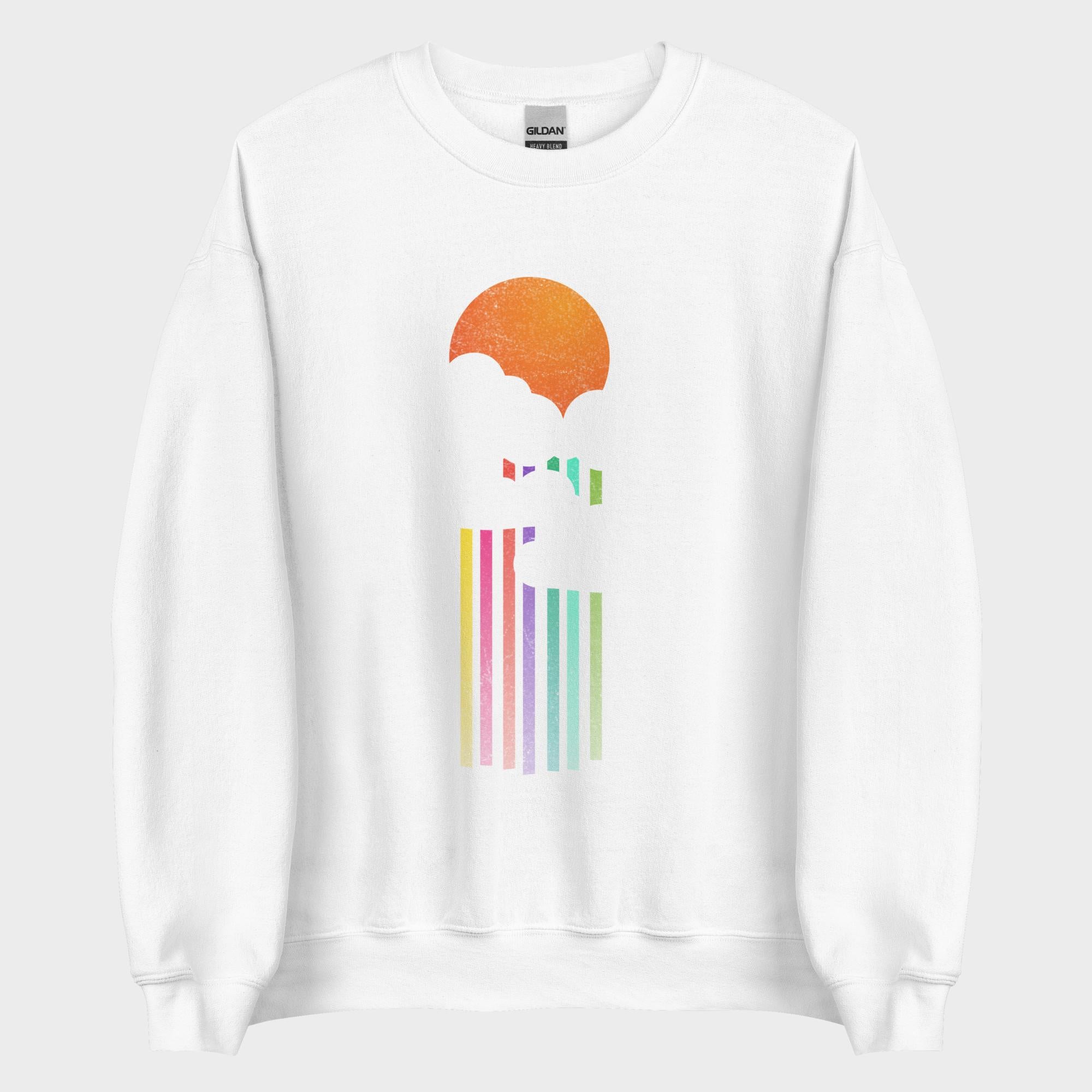Rainbow - Sweatshirt