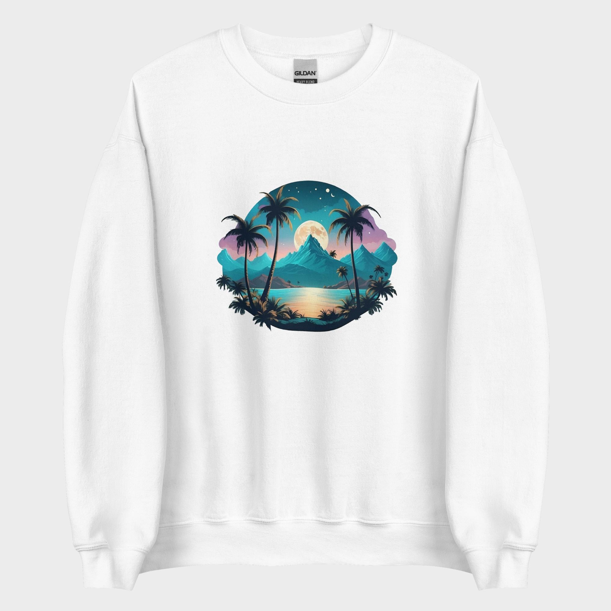 The Place To Be - Sweatshirt