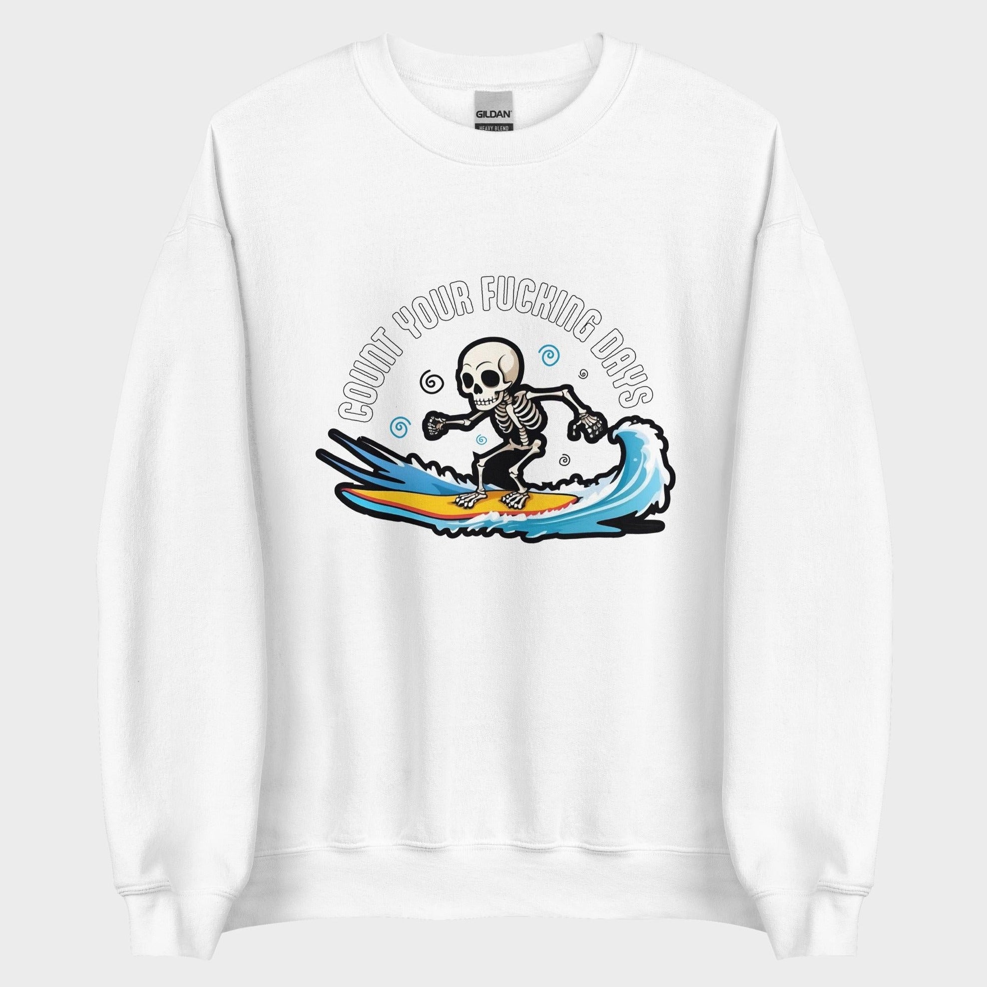 Count Your Days - Sweatshirt