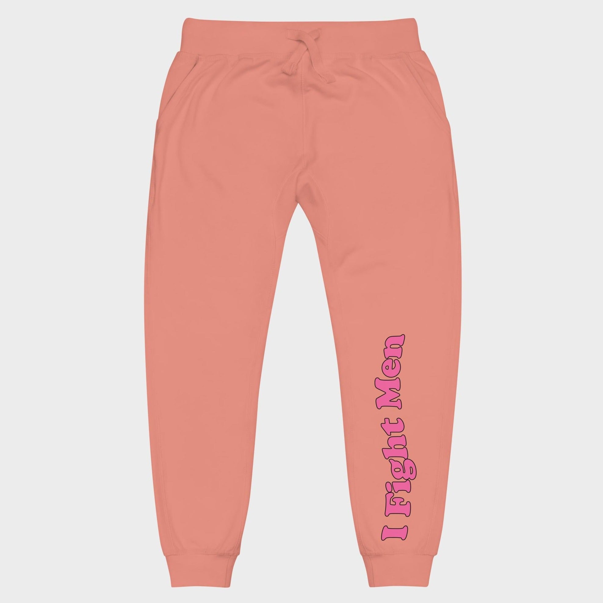 I Fight Men - Sweatpants