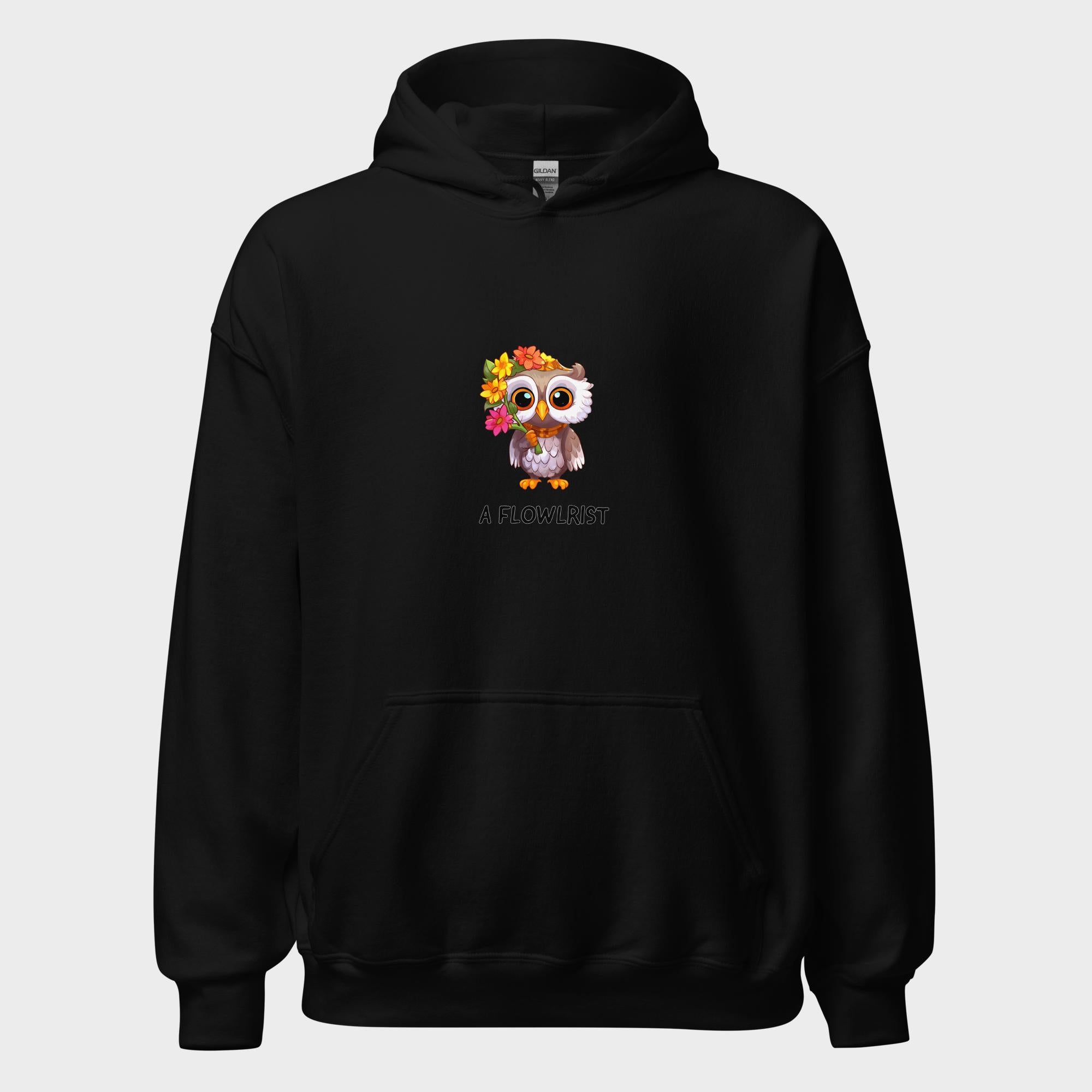 A Flowlrist - Hoodie