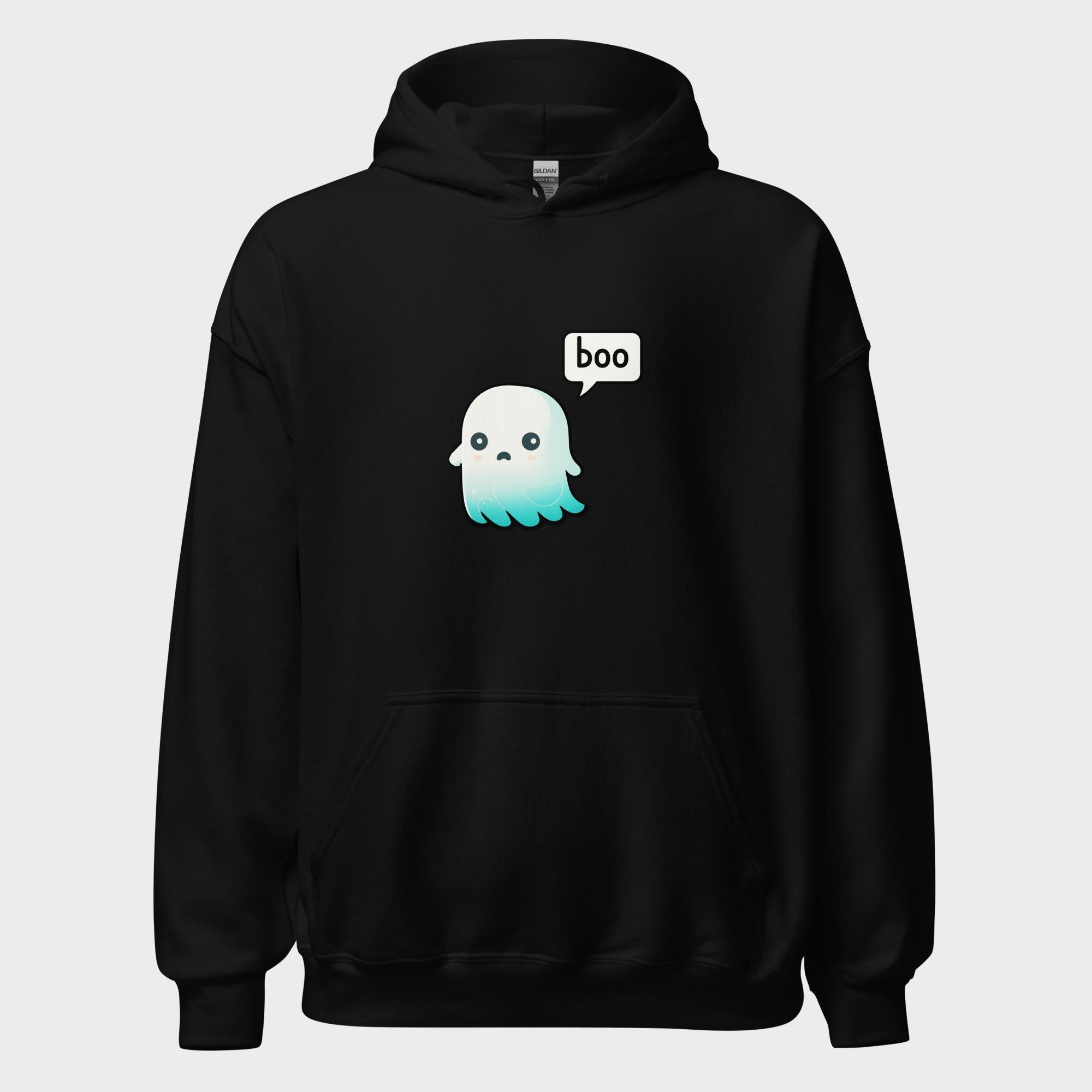 Boo - Hoodie