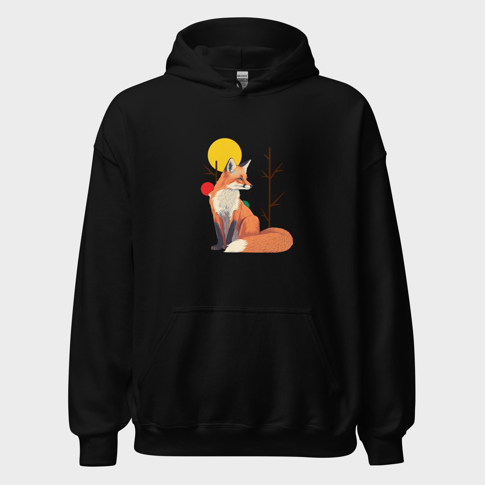 Feeling Foxy - Hoodie