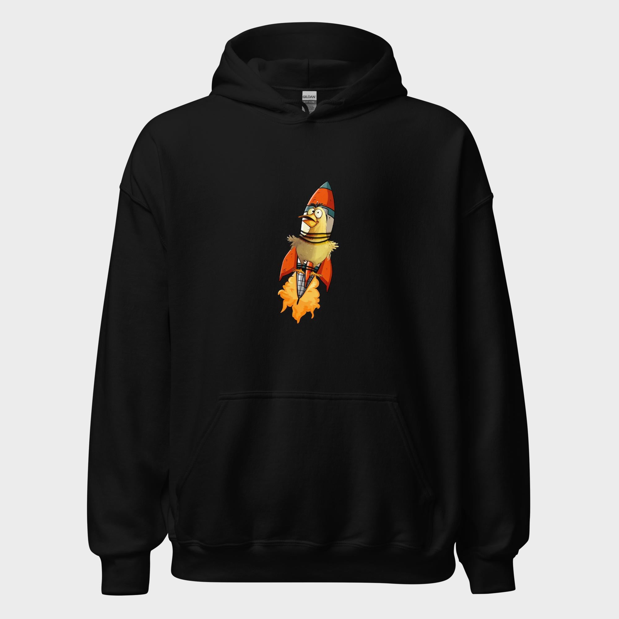 Free Range Chicken - Hoodie