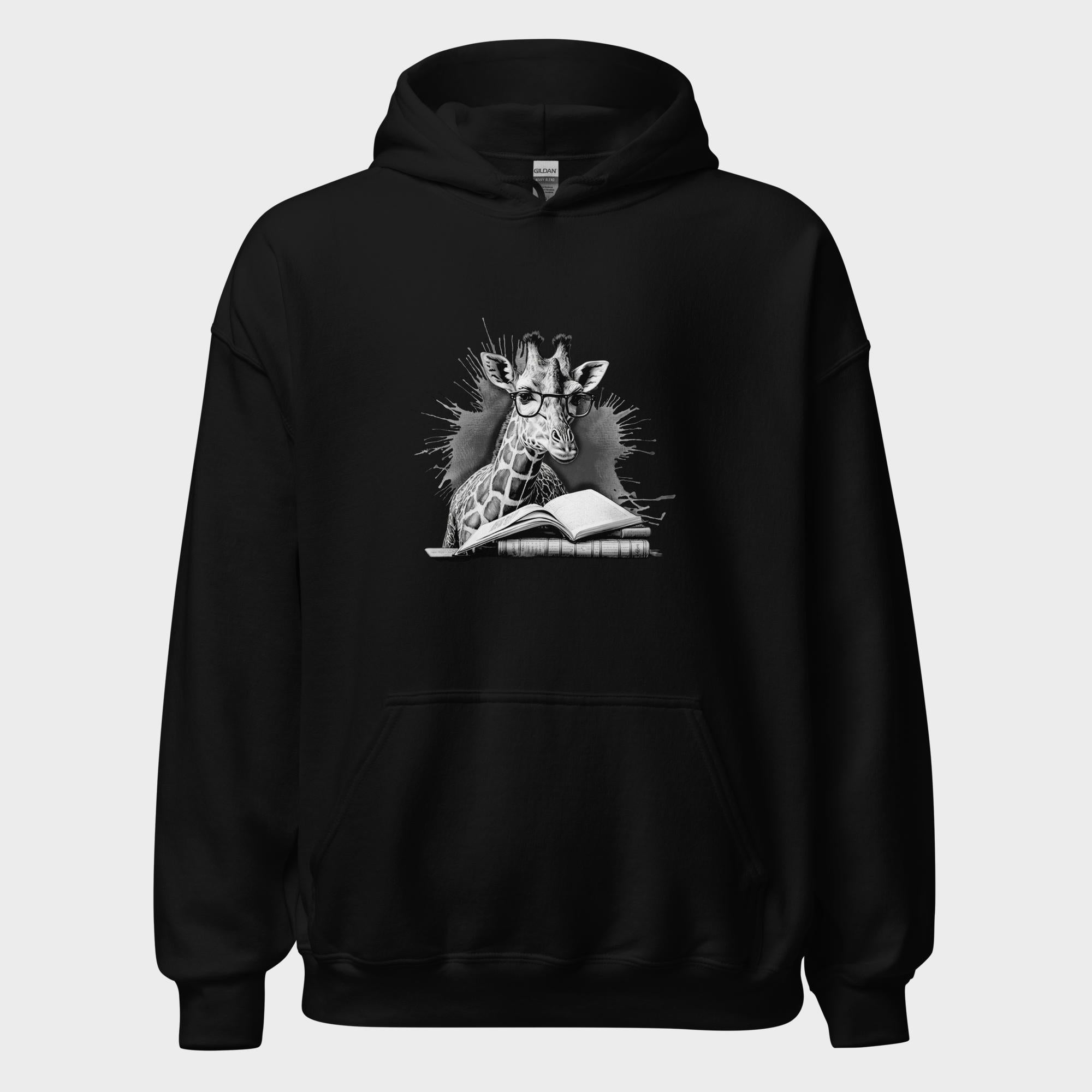 Head Way Down In The Books - Hoodie