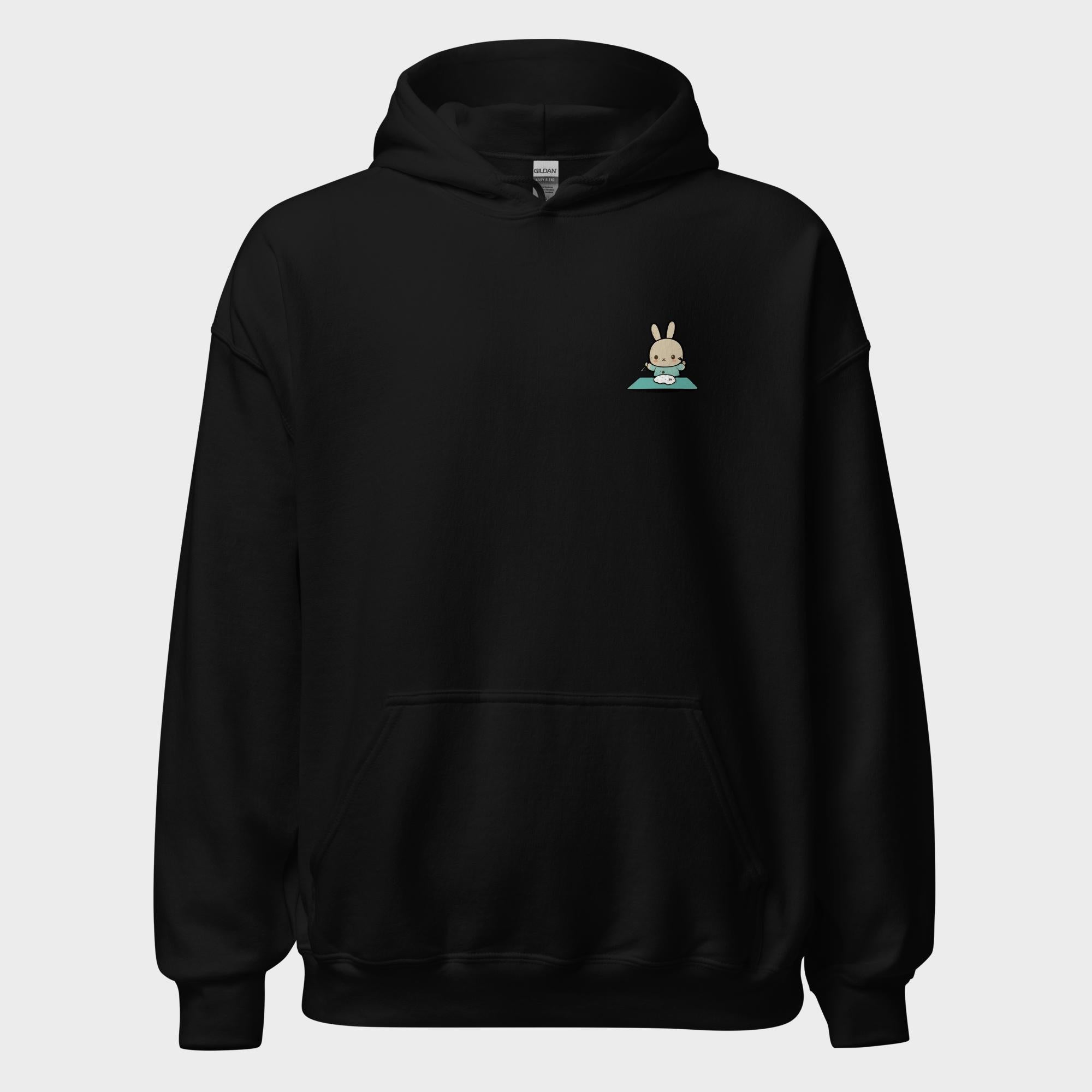 Rabbit Food - Hoodie