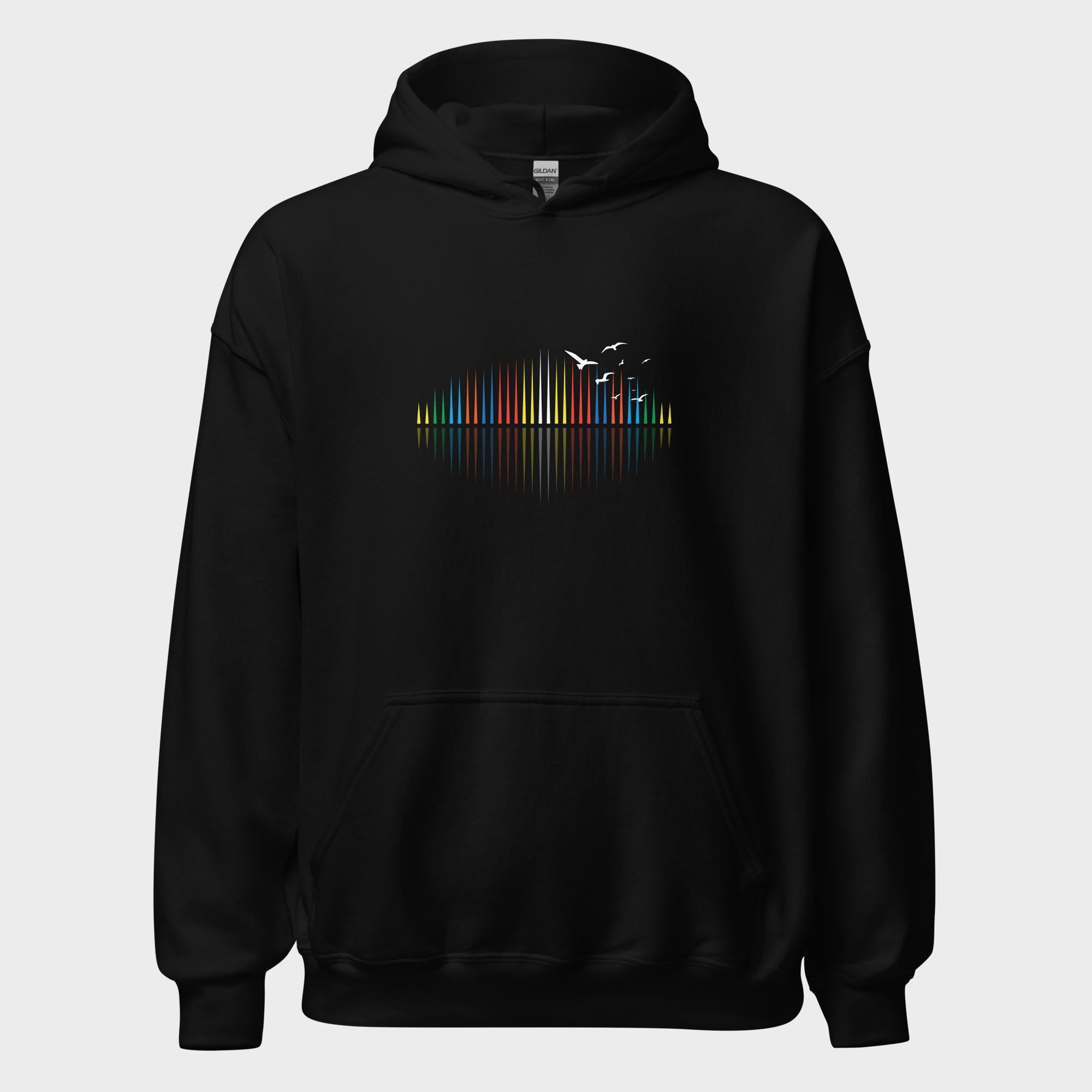 Sound's Spectrum - Hoodie