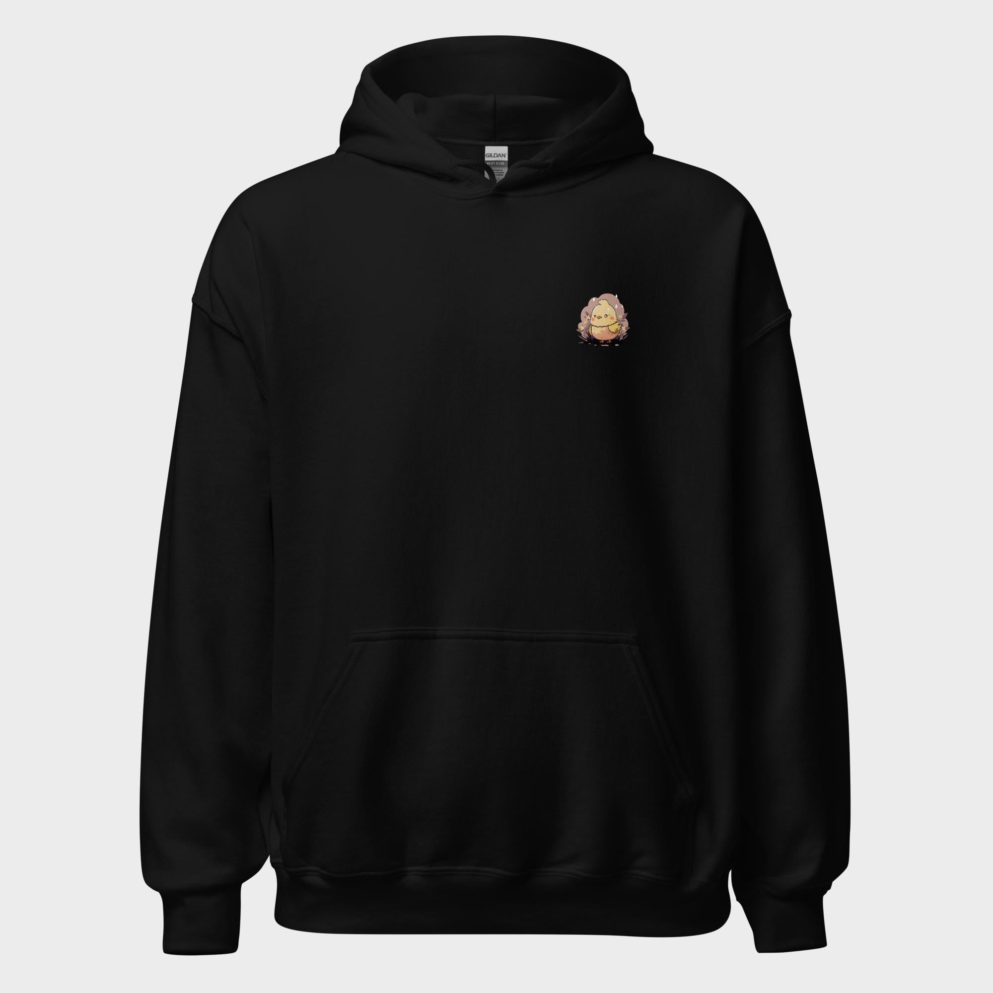 Washing Away Chicksins - Hoodie
