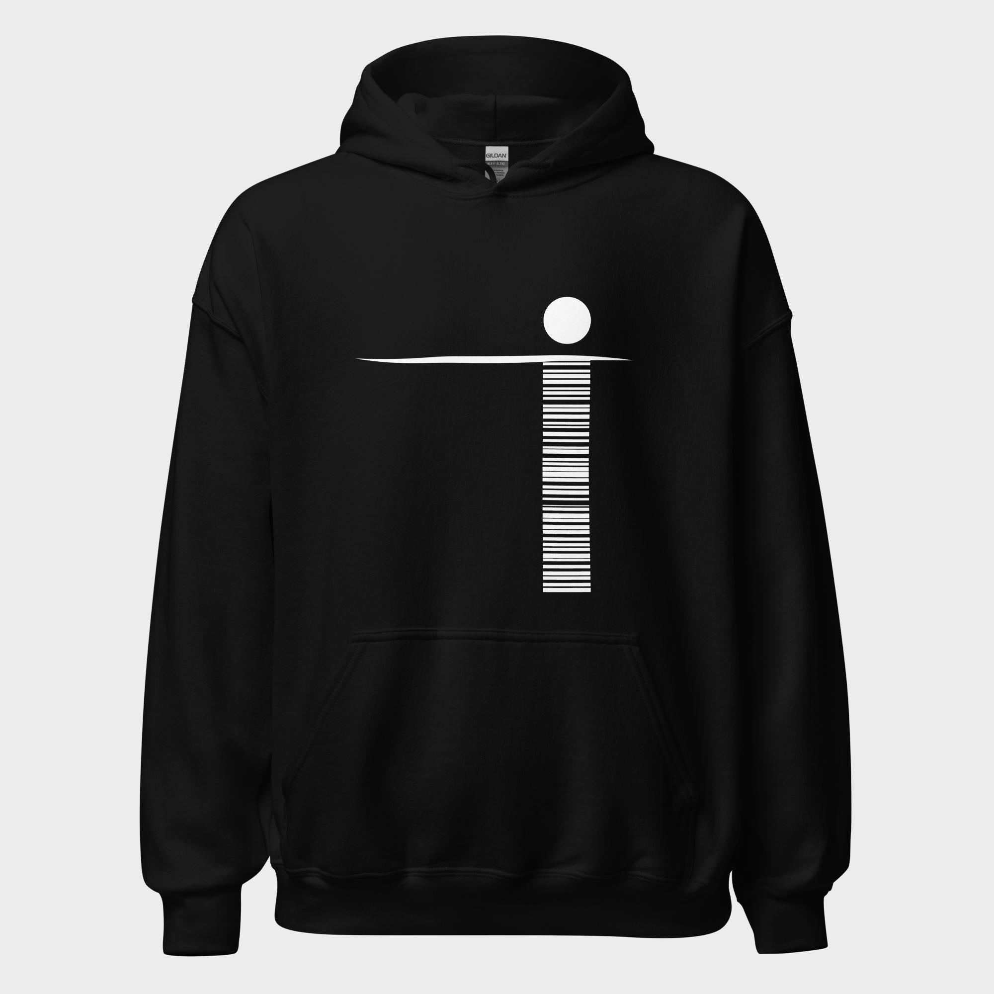 Moonlit Serenity - Hoodie