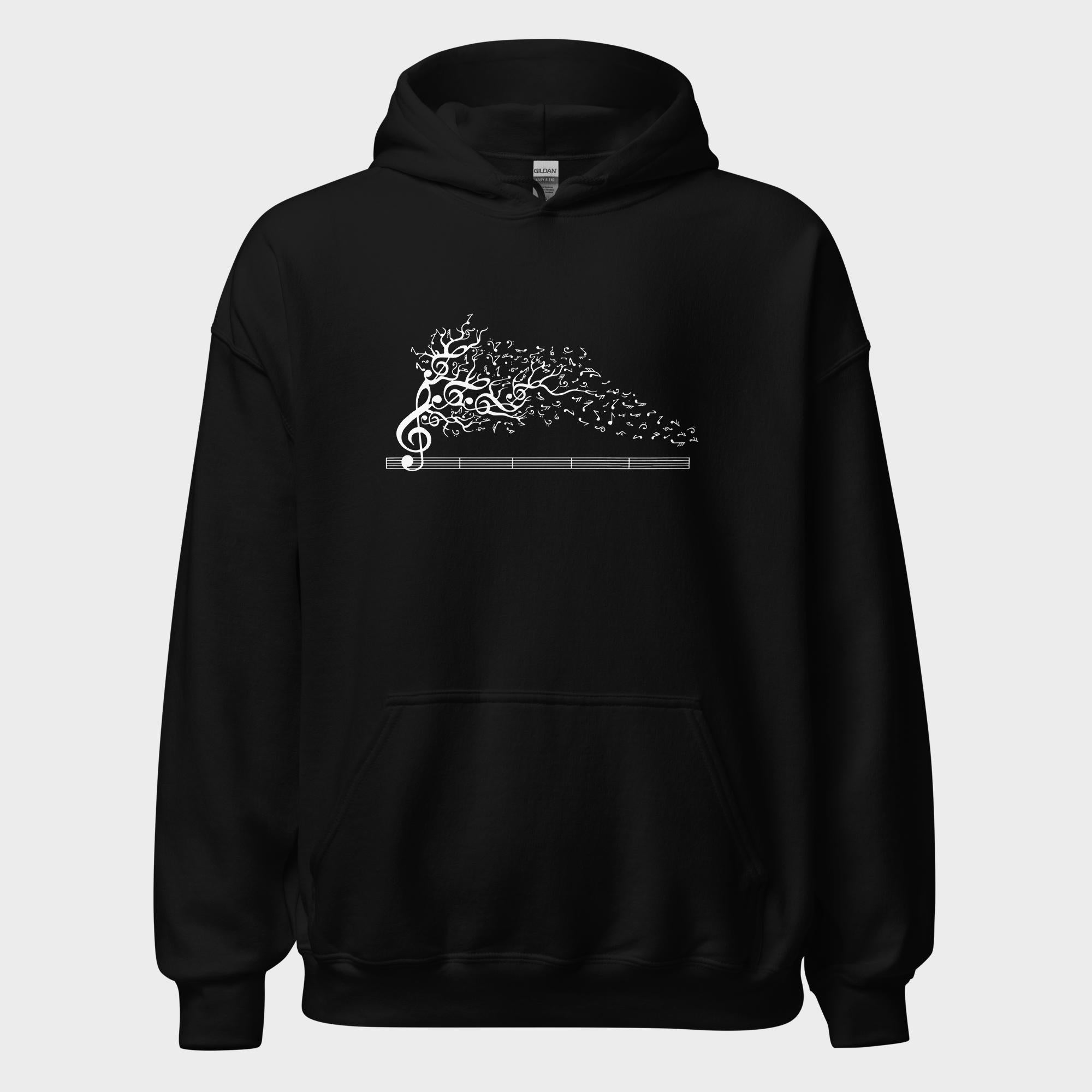 Music In The Air - Hoodie