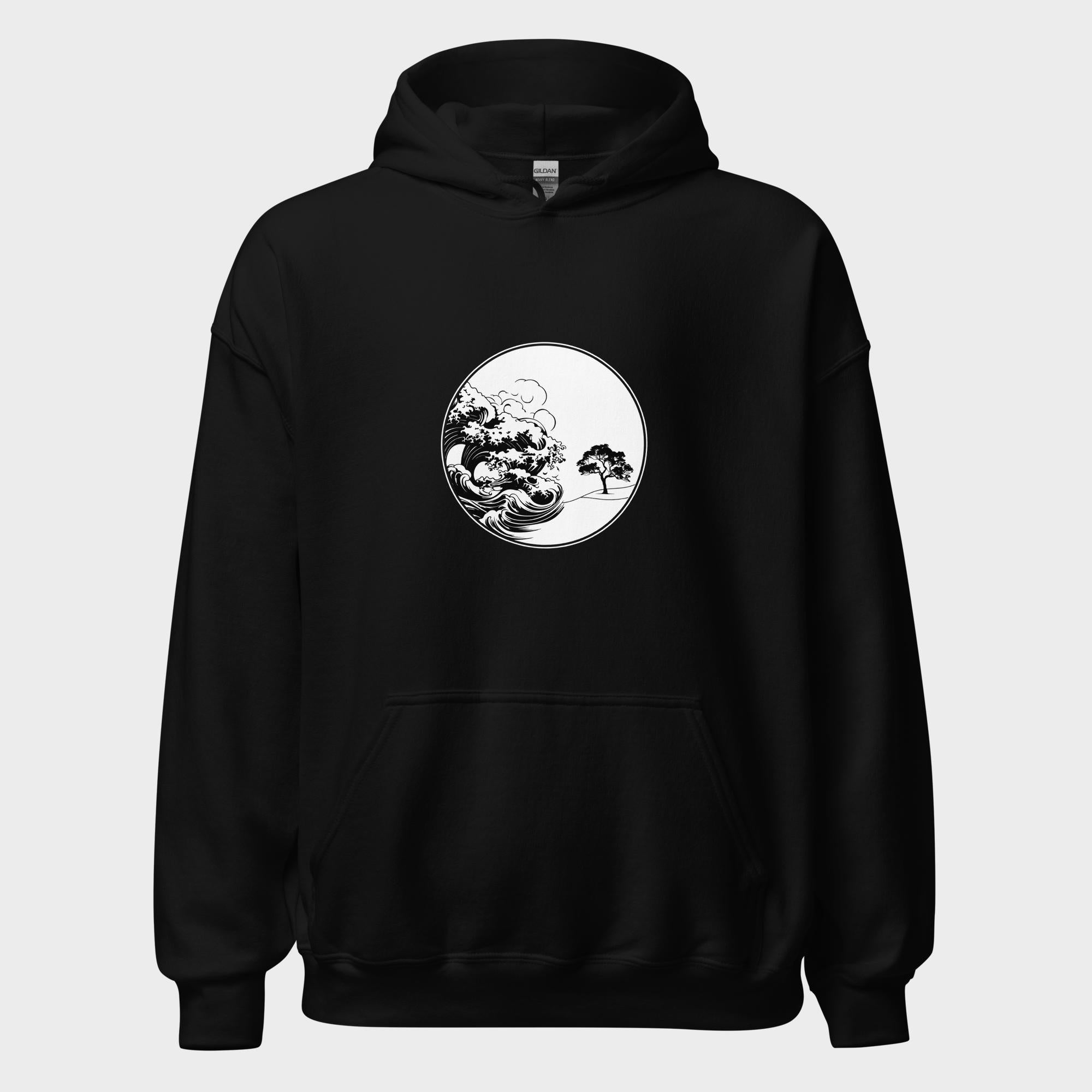 An Ocean's Greeting - Hoodie