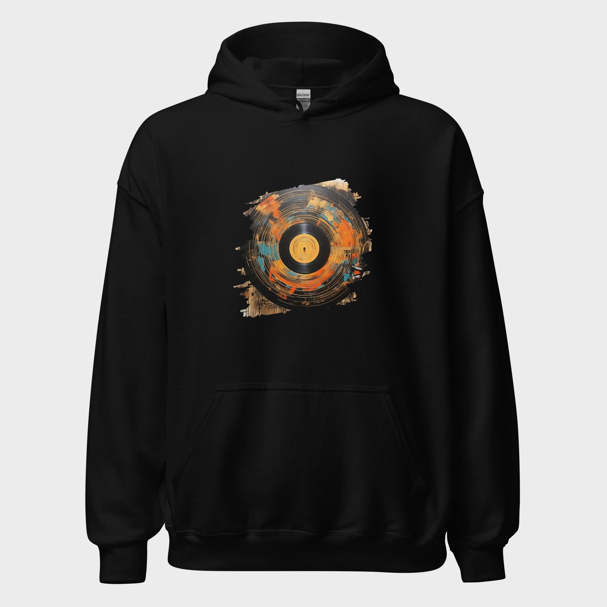 Artistic Design - Hoodie