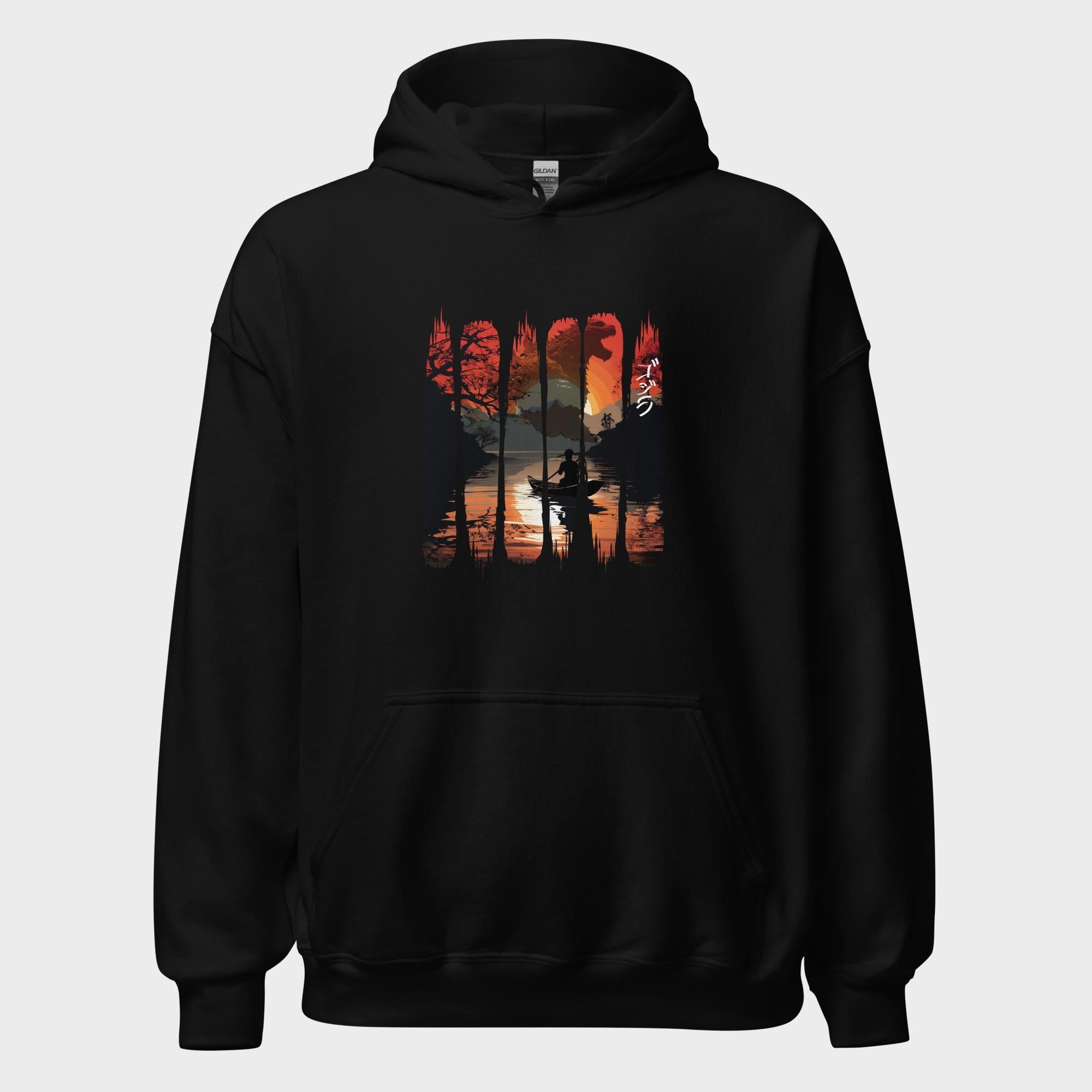 Legend On The Horizon - Hoodie