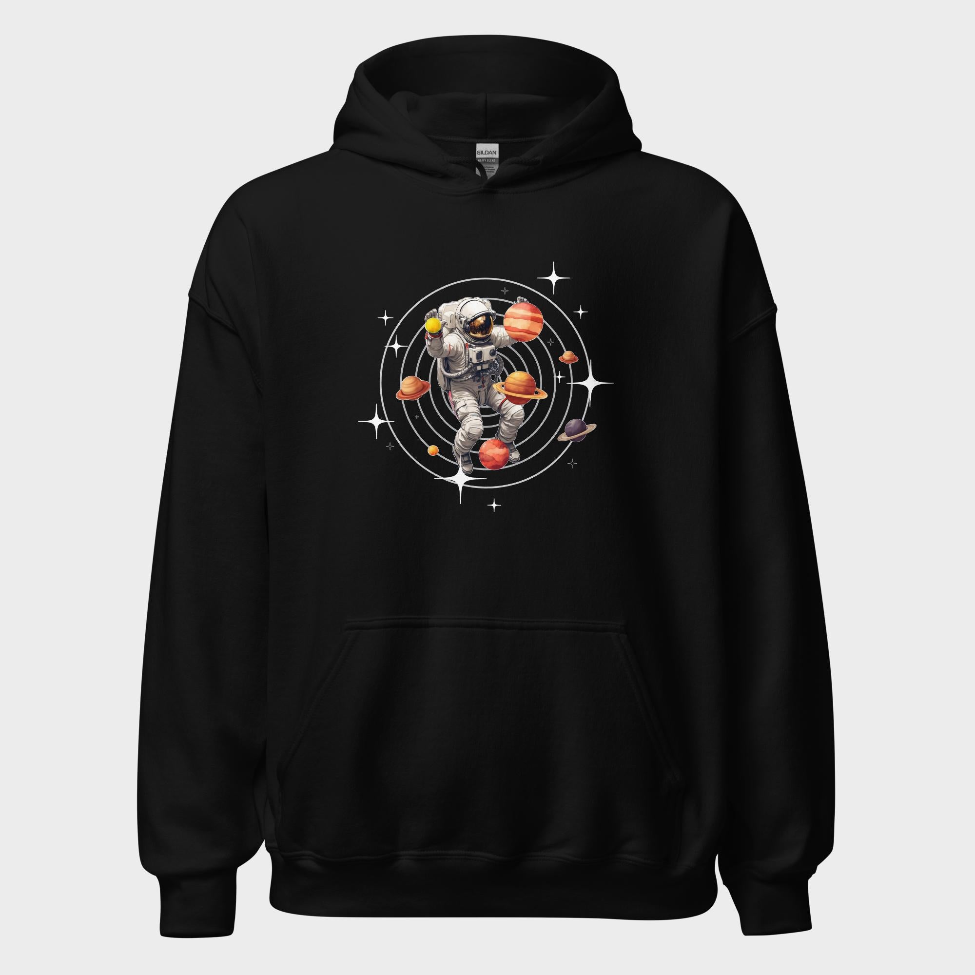 Planet Juggling - Hoodie