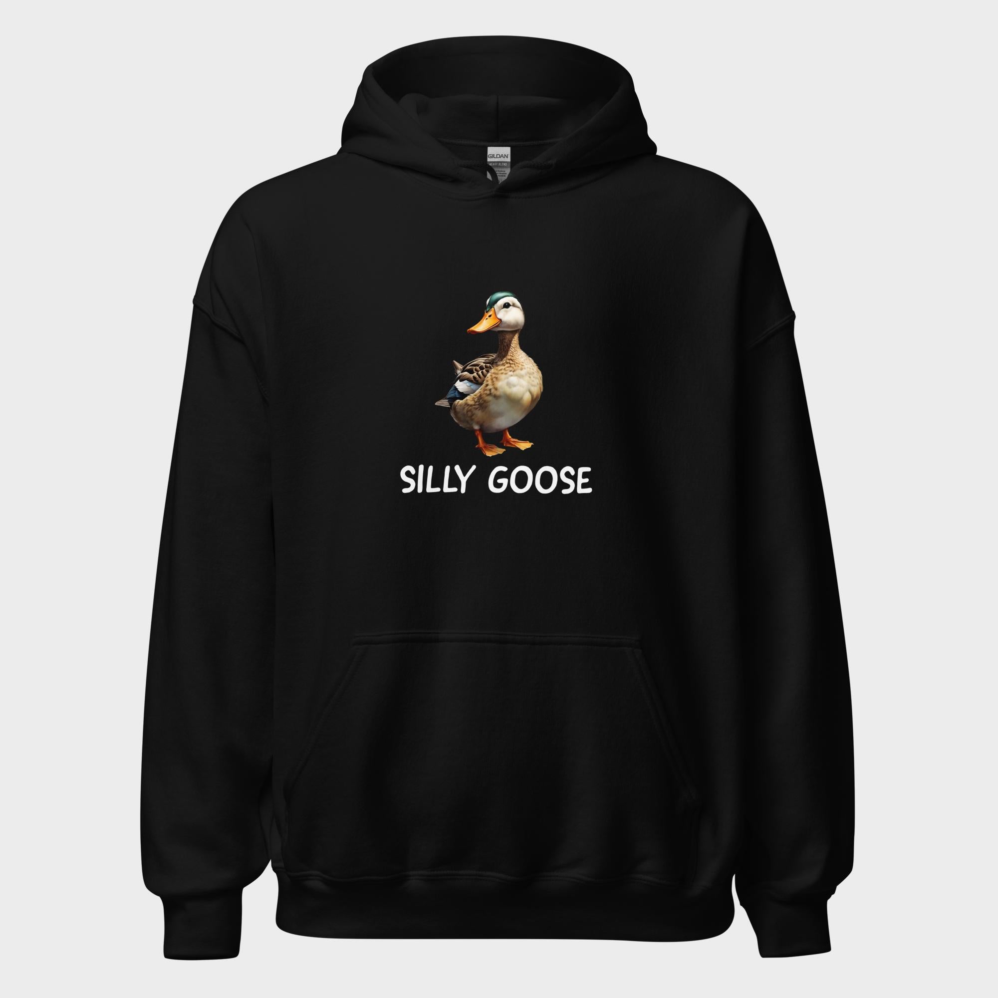 Silly Goose - Hoodie