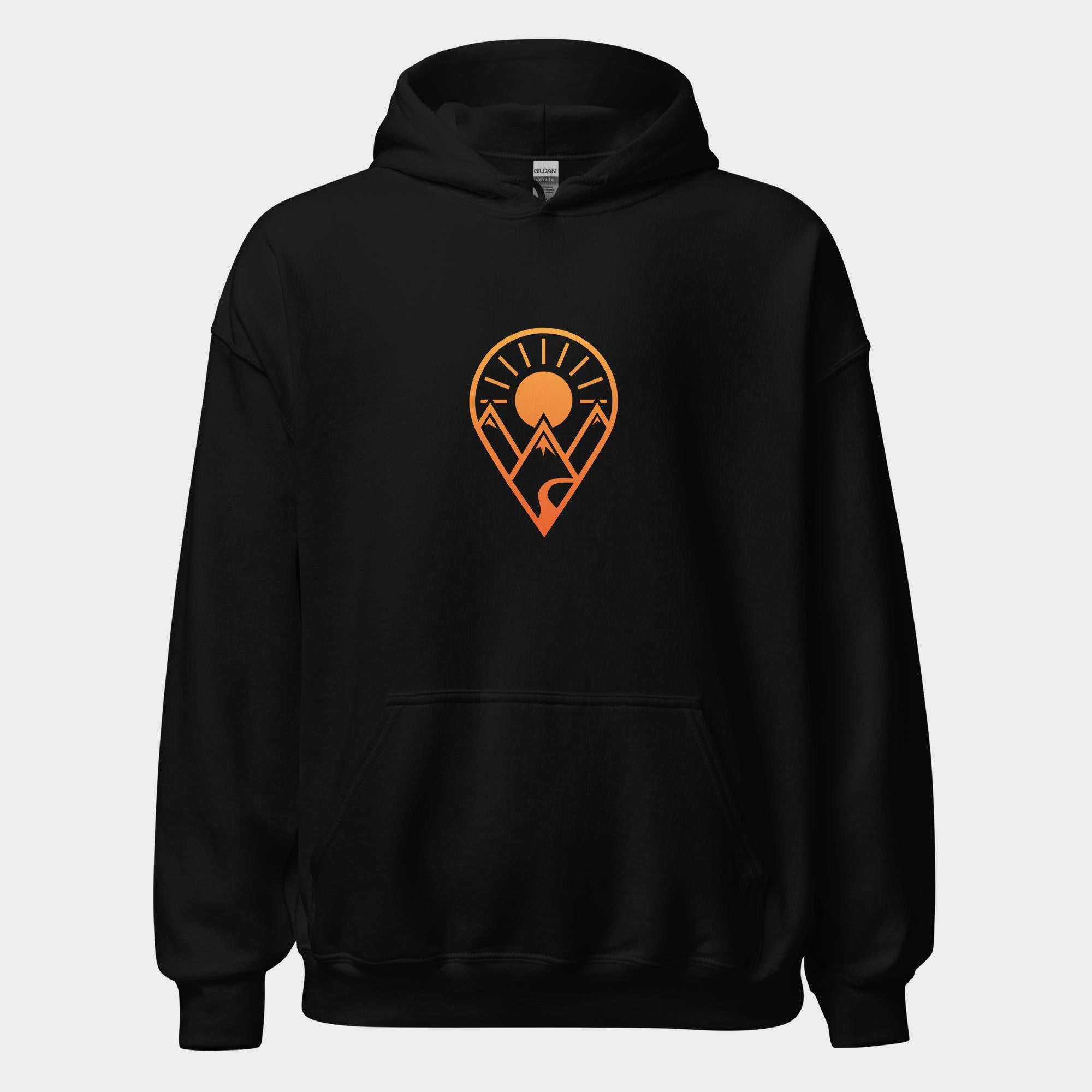 The Destination - Hoodie