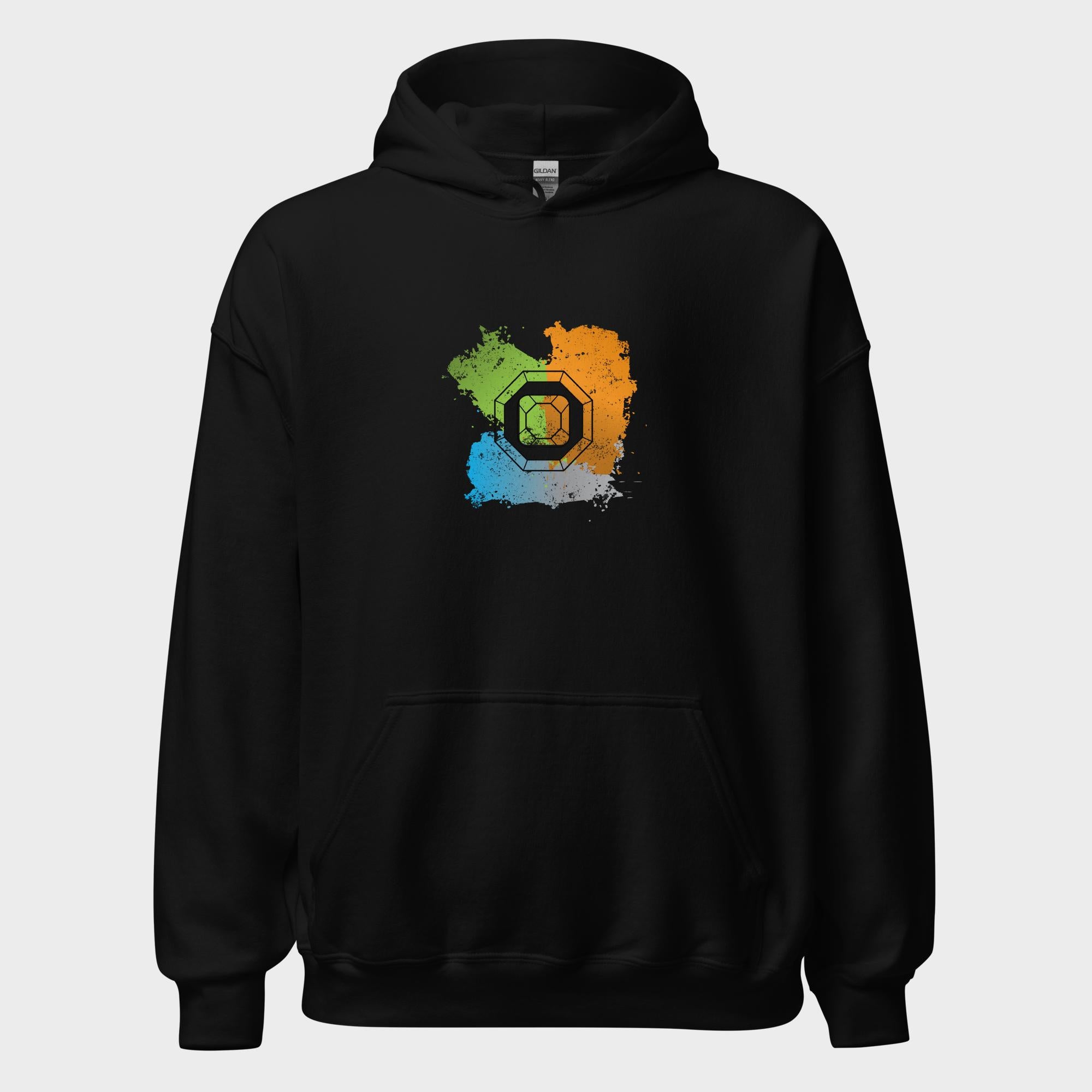 The Elements - Hoodie