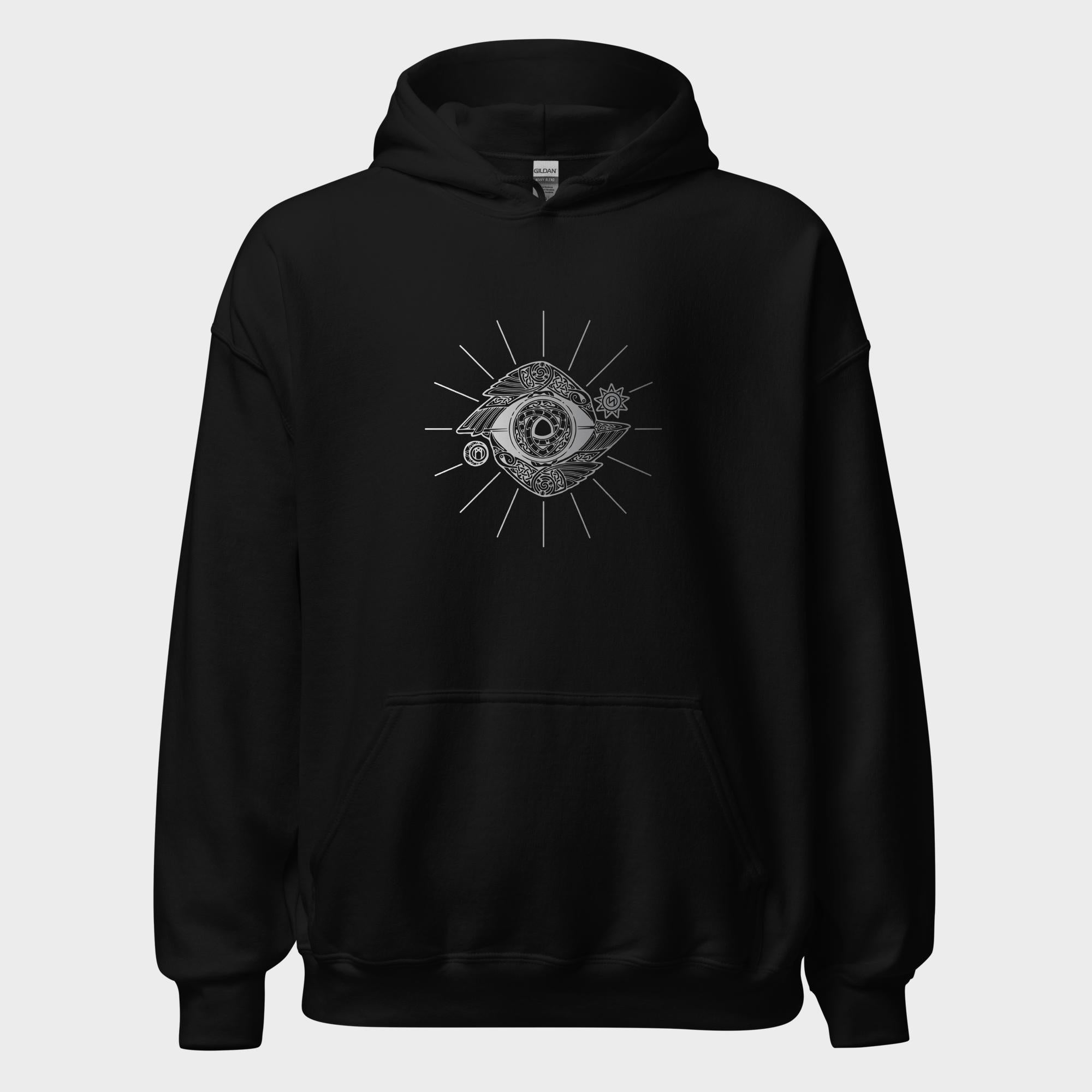 The Eye of Odin - Hoodie