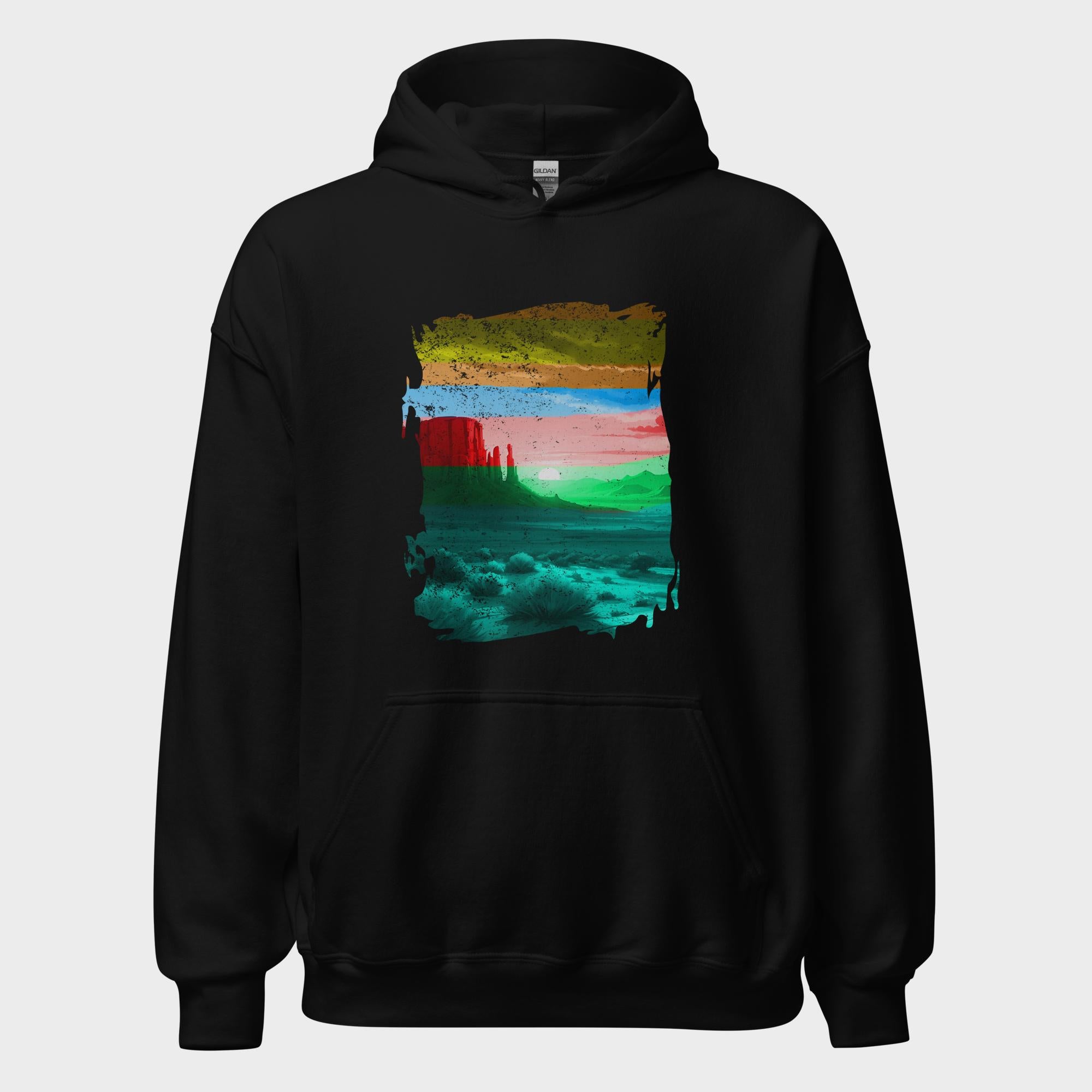A Sight To See - Hoodie