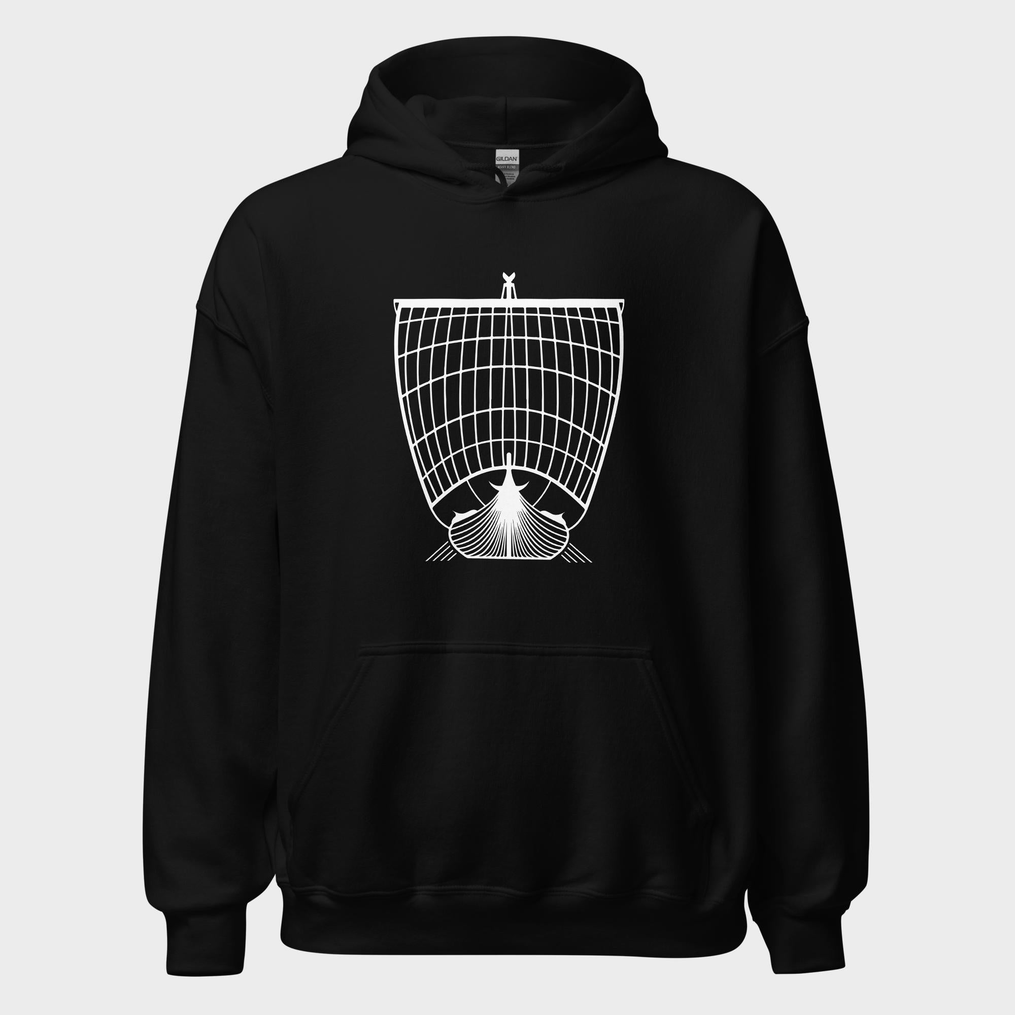 I'm The Captain Now - Hoodie