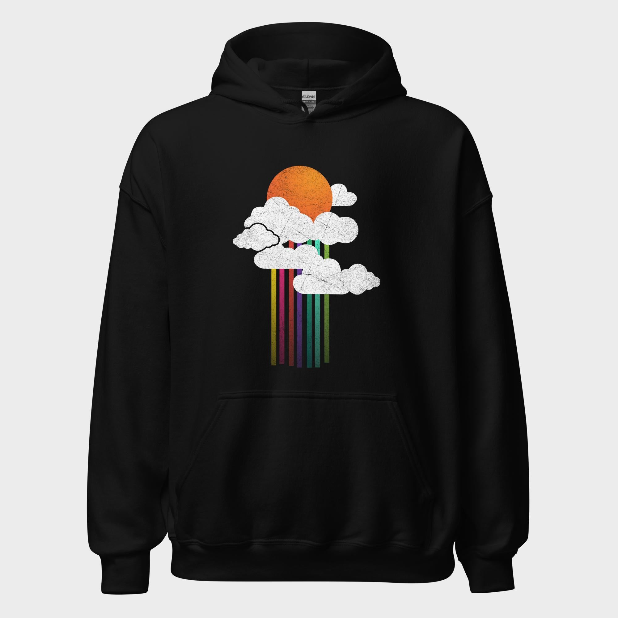 Rainbow - Hoodie