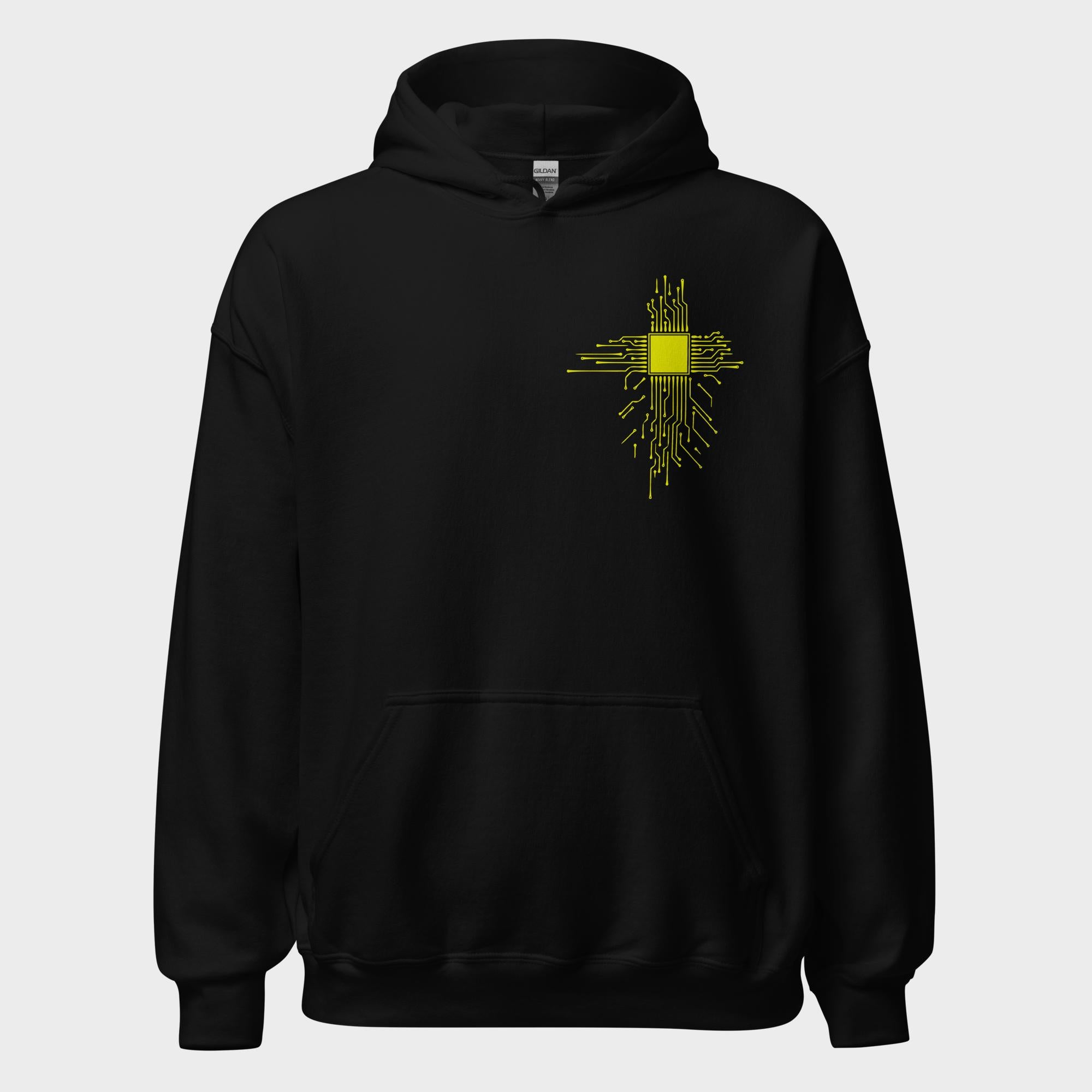 The Heart Of AI - Hoodie