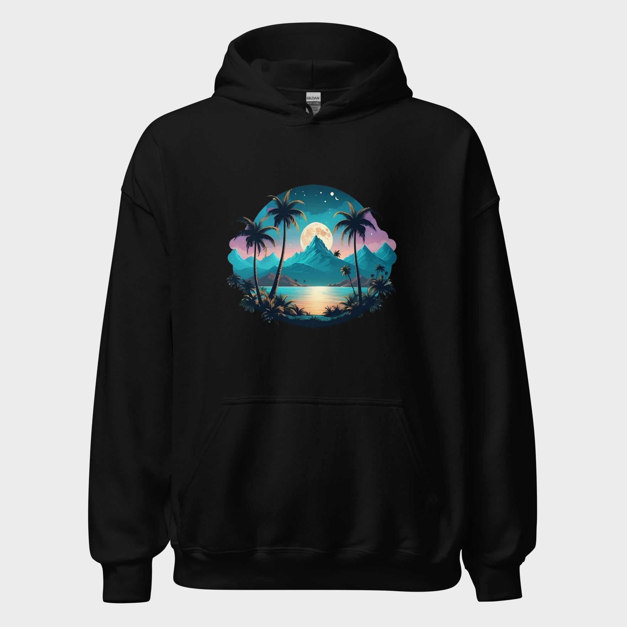 The Place To Be - Hoodie