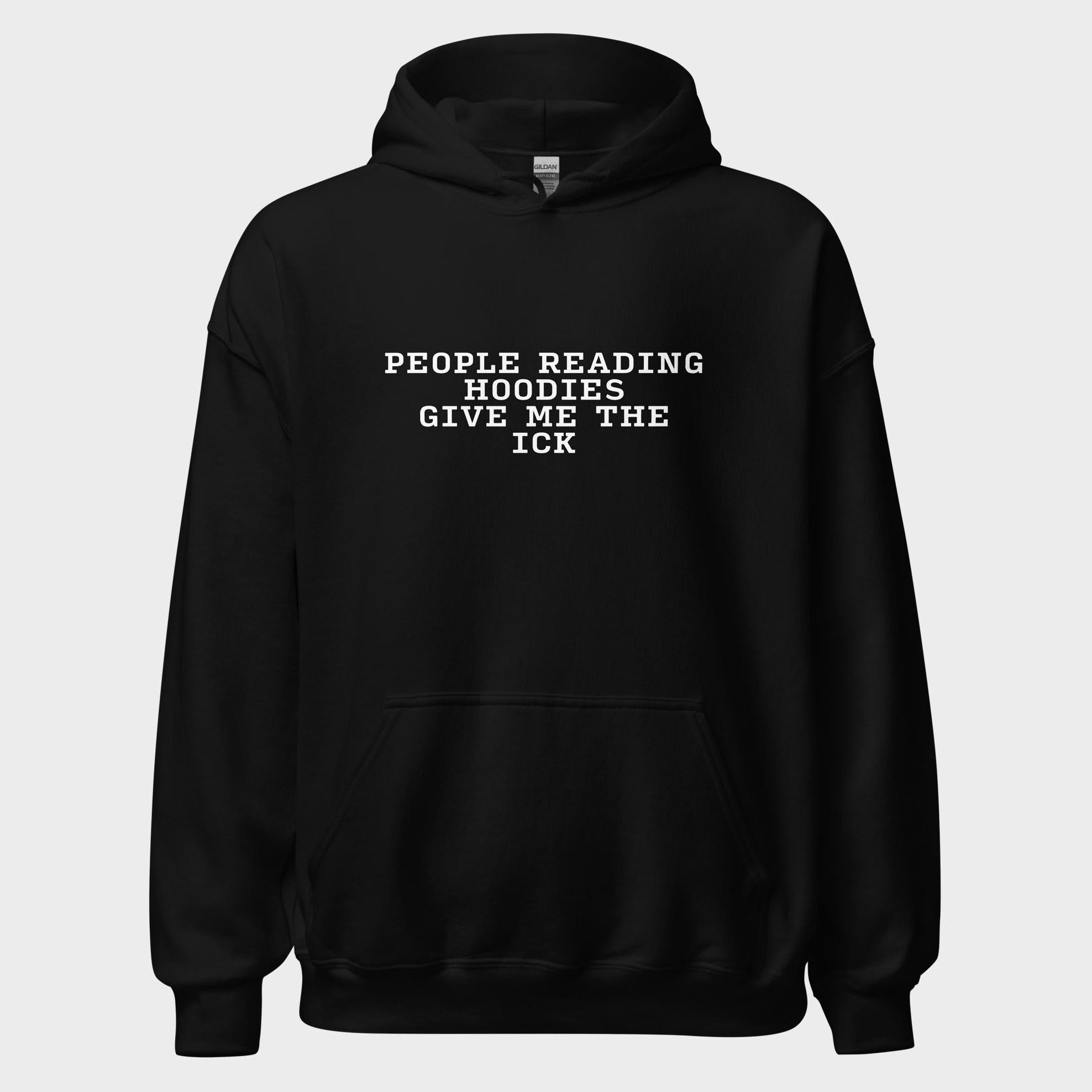 People Reading Hoodies... - Hoodie