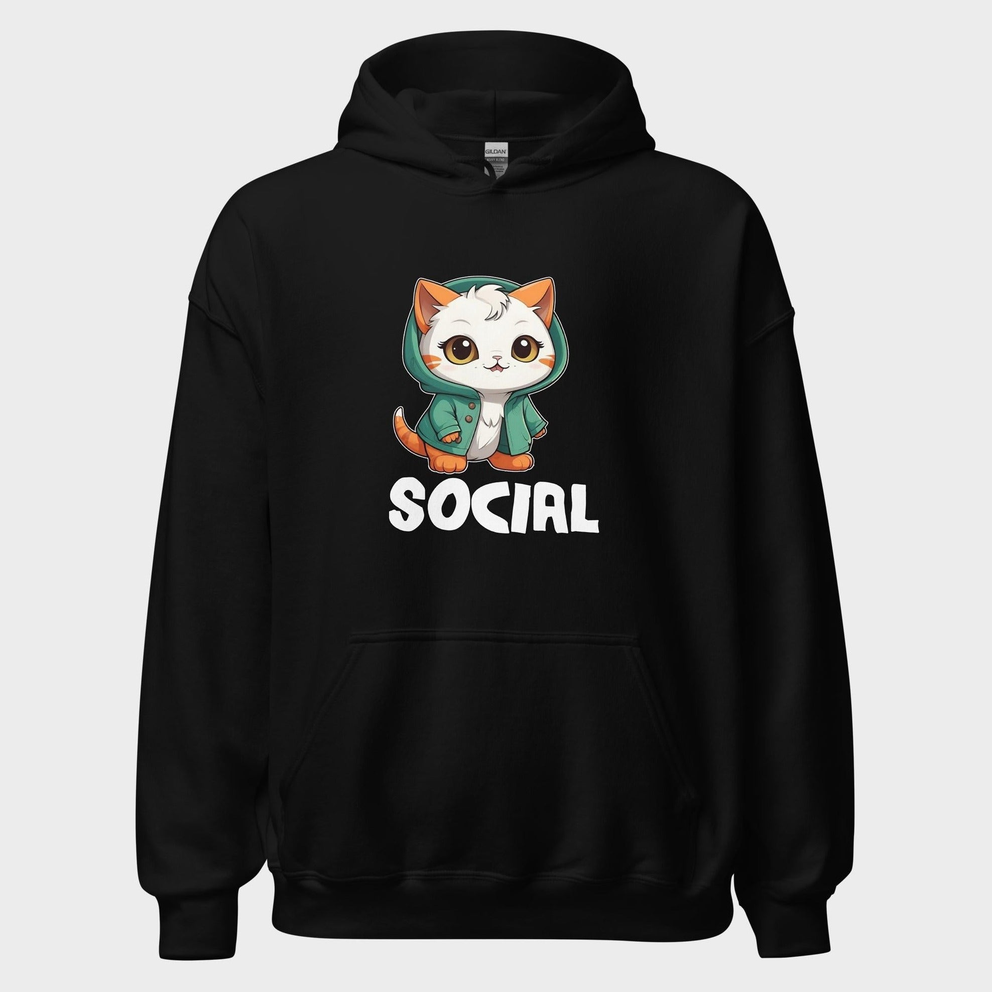 Social - Hoodie
