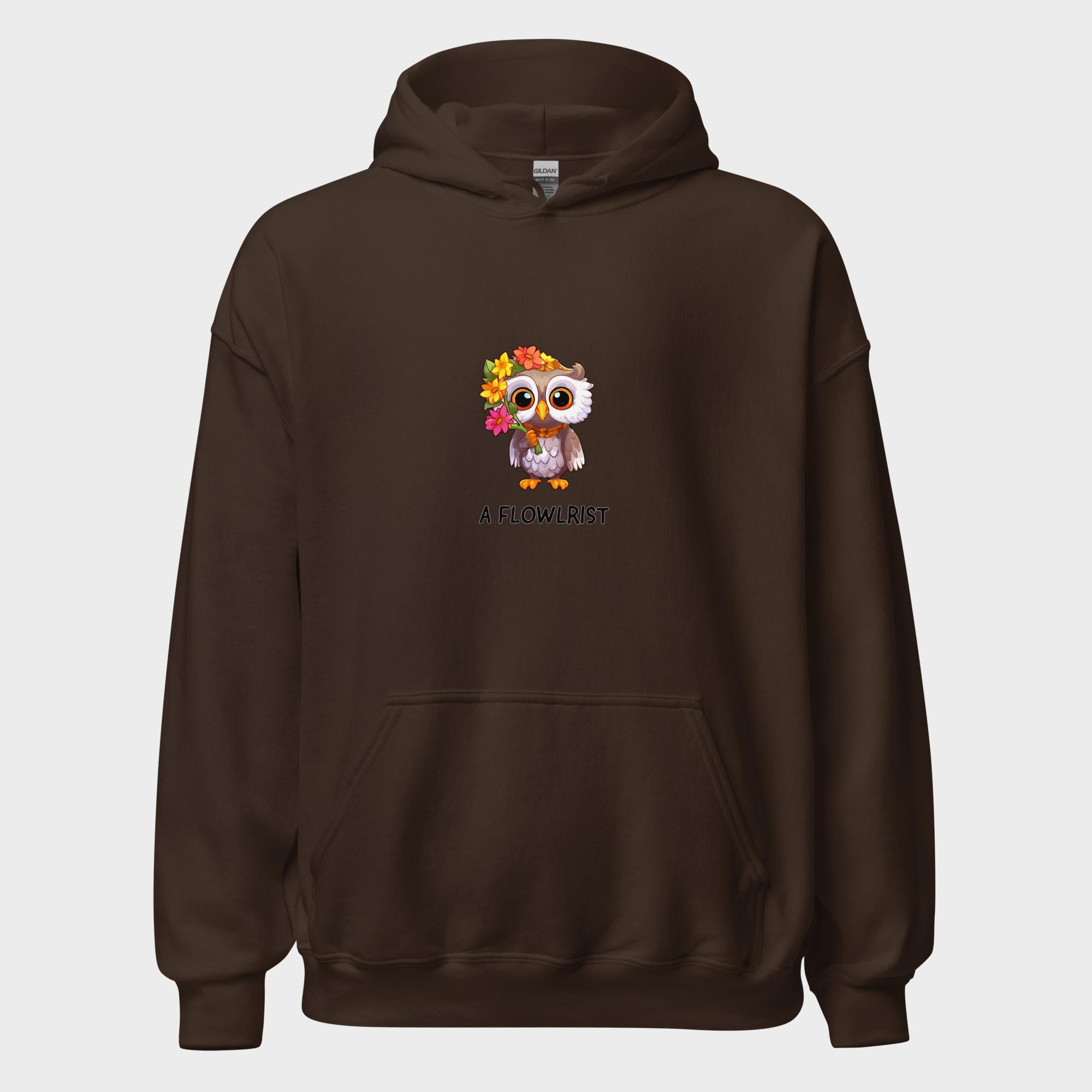 A Flowlrist - Hoodie