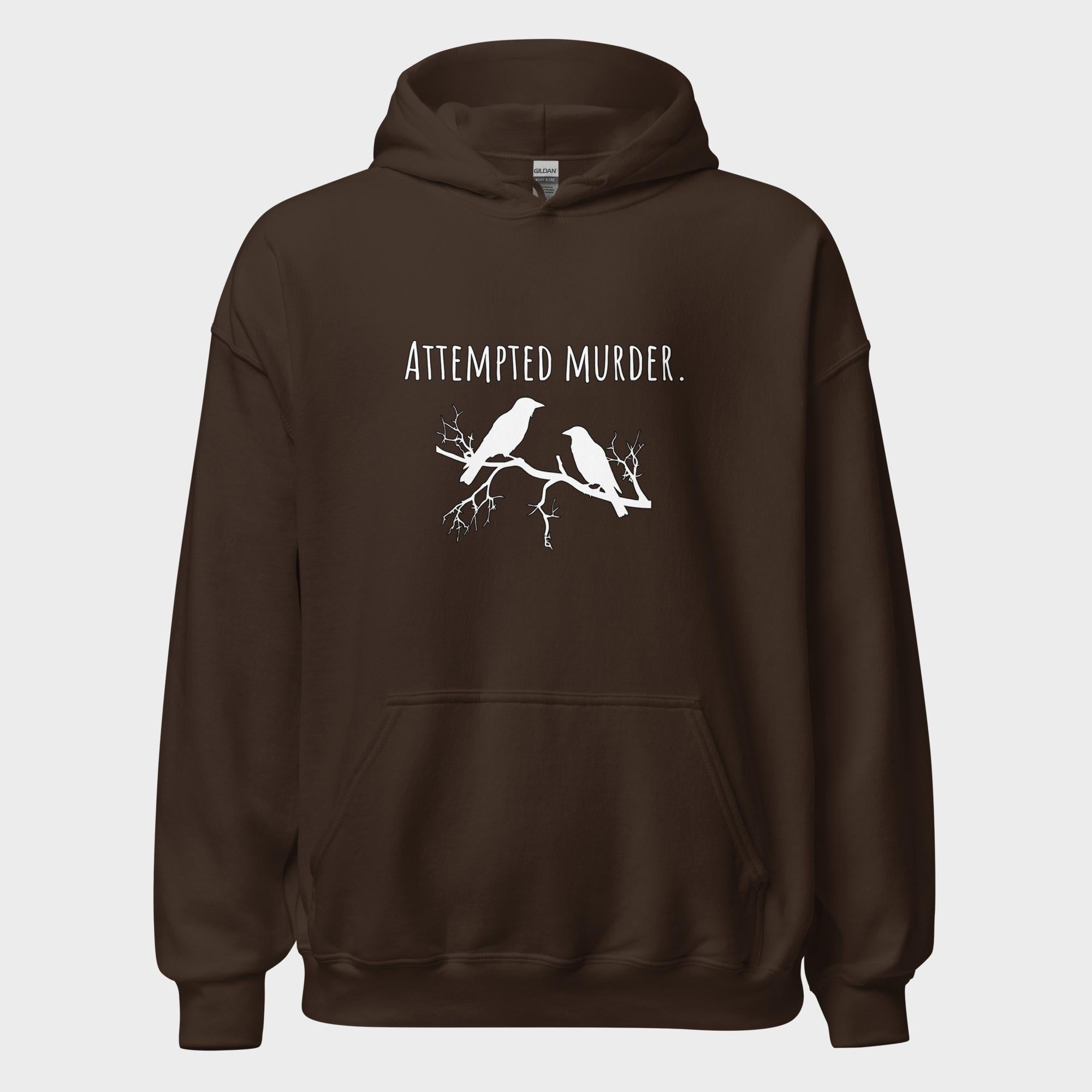 Attempted Murder - Hoodie