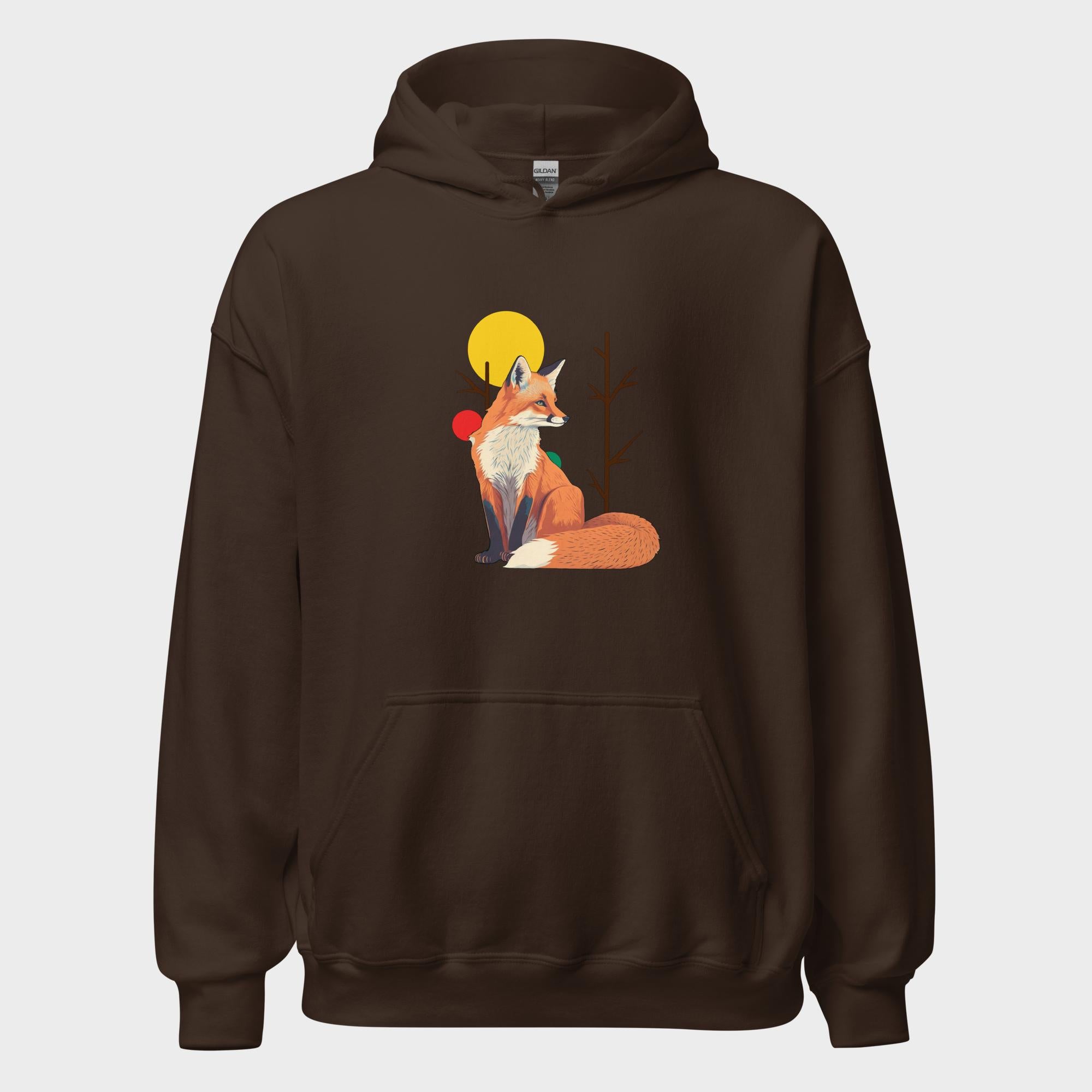 Feeling Foxy - Hoodie