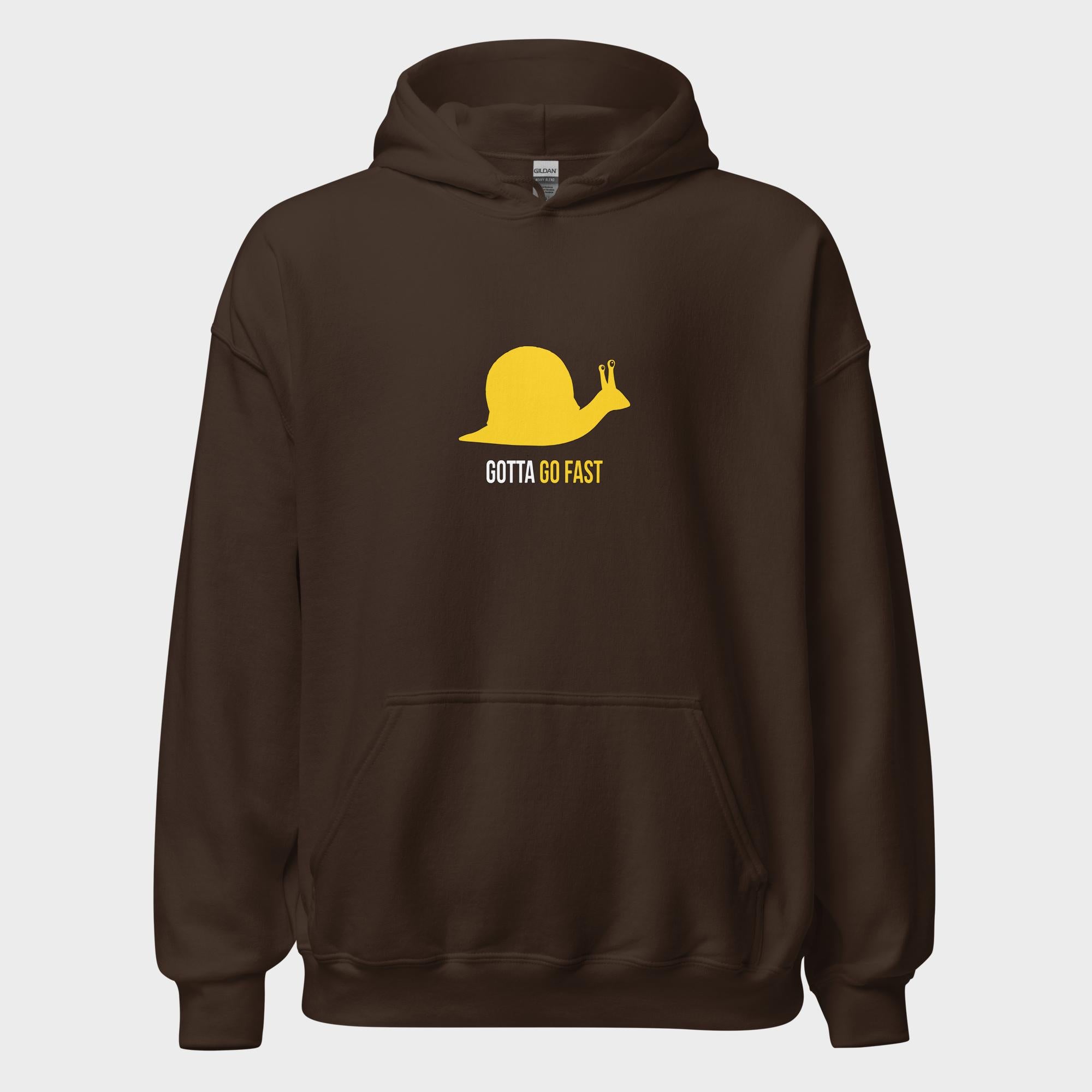 Gotta Go Fast - Hoodie