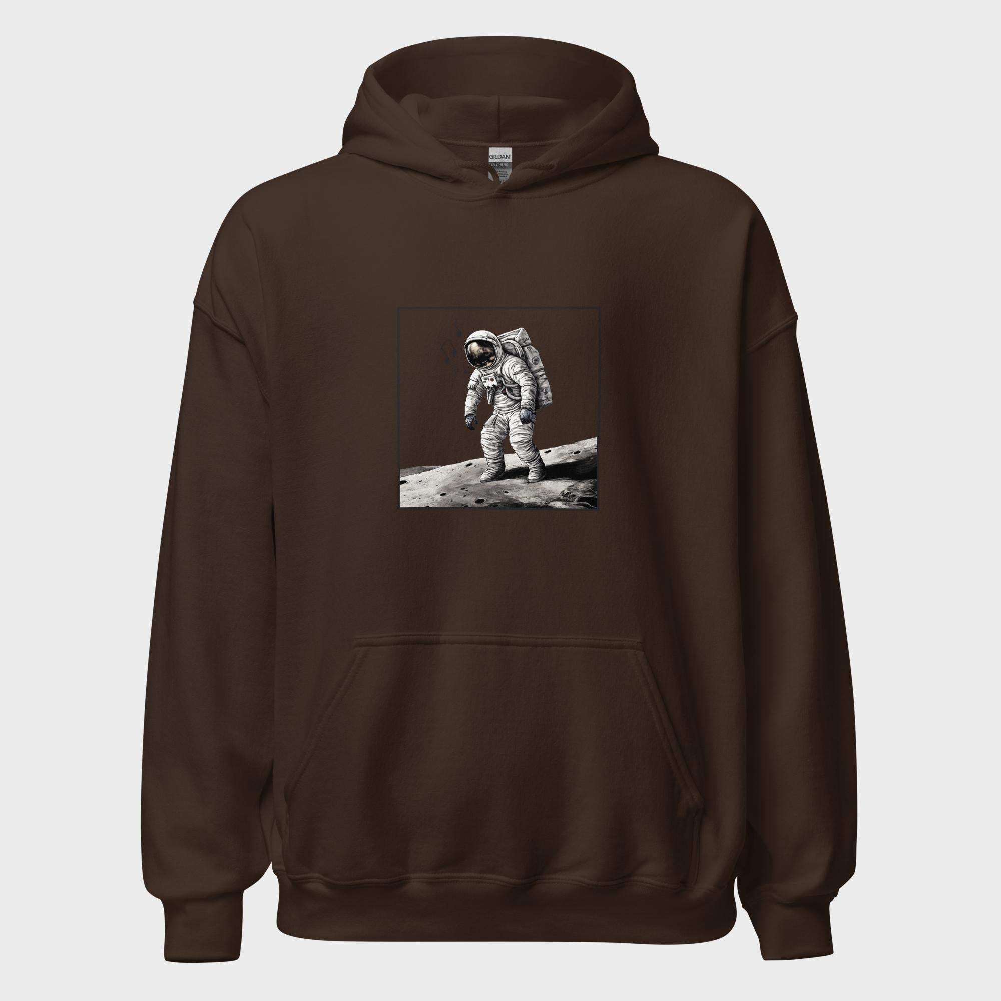 No One Can Hear You Sing - Hoodie