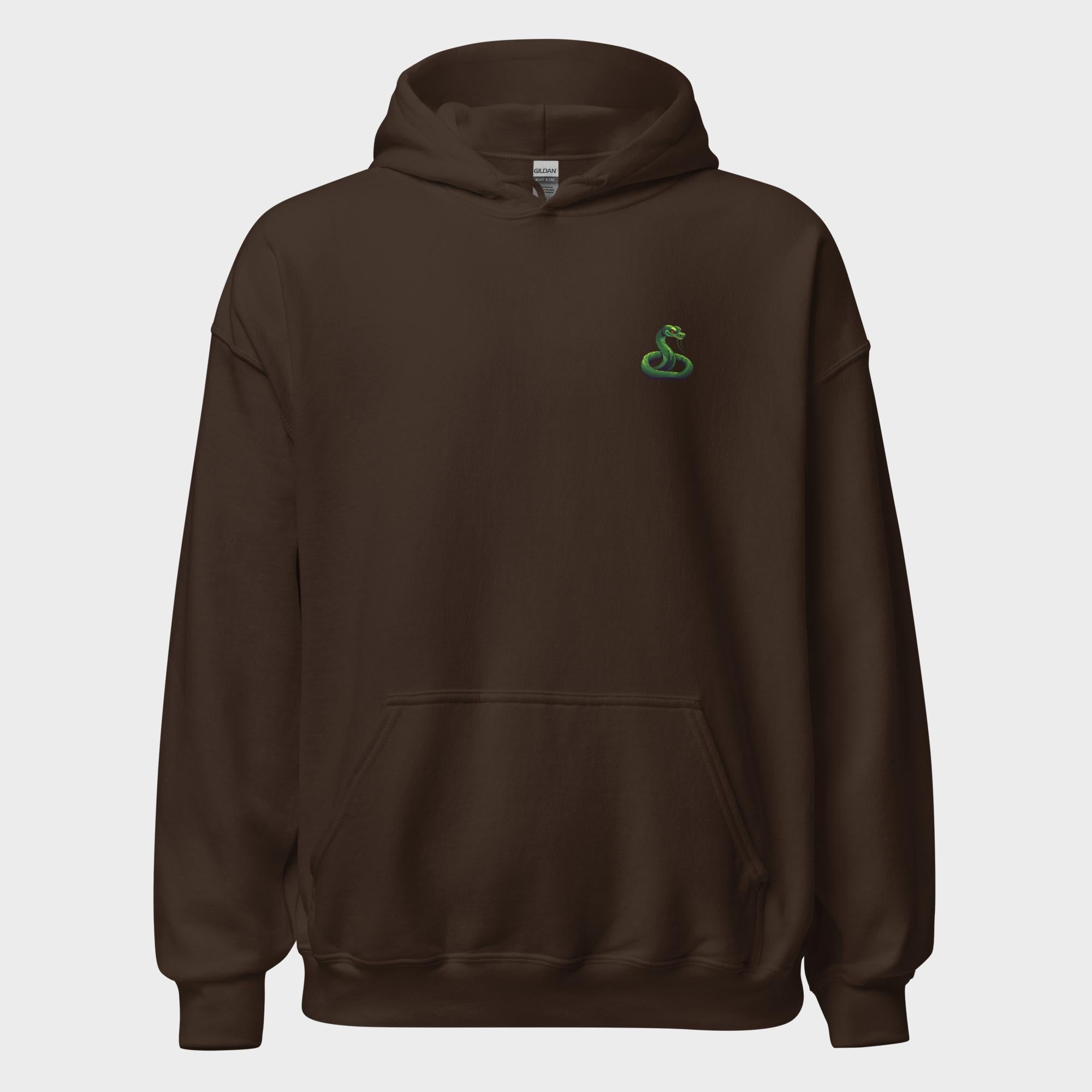 Pocket Snake - Hoodie