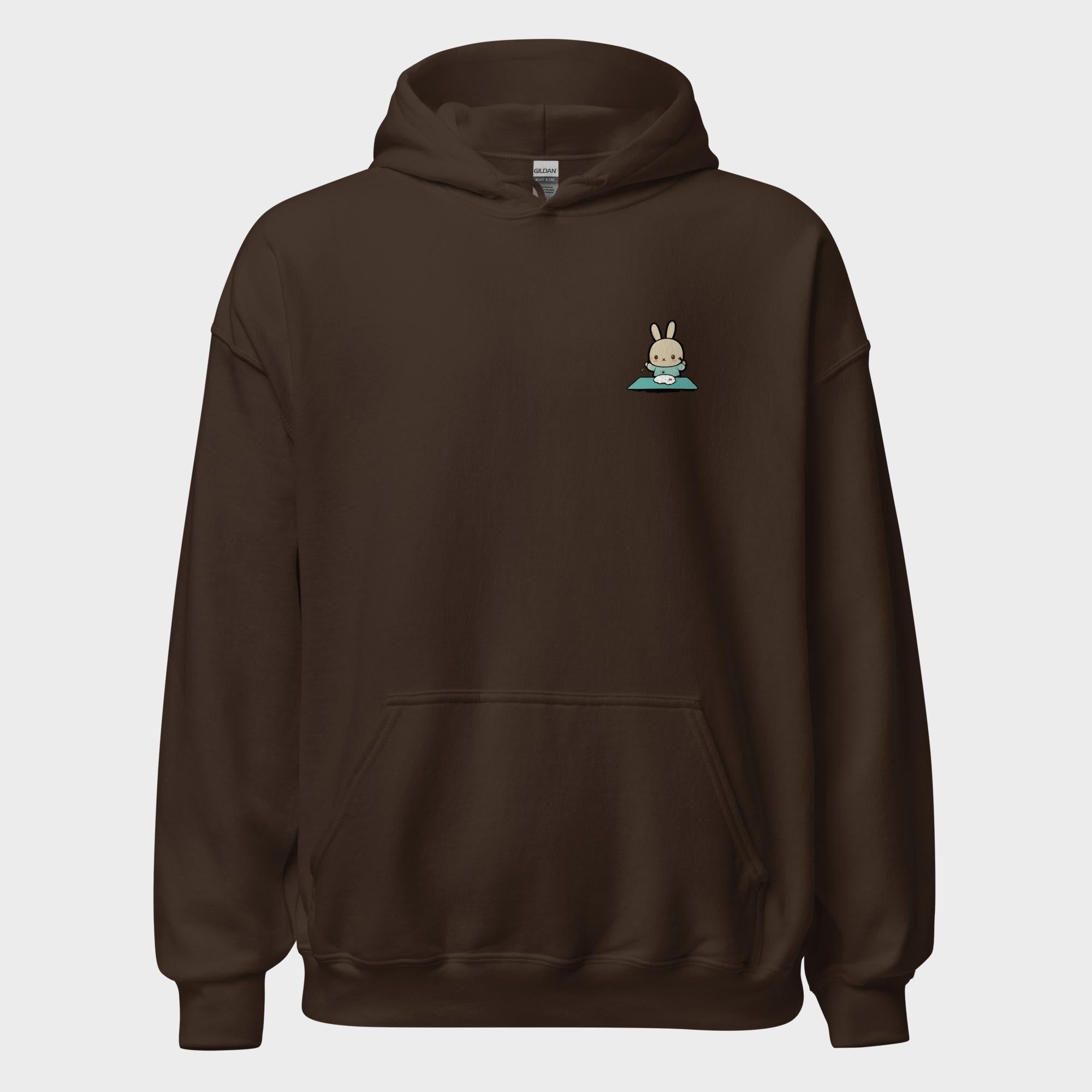 Rabbit Food - Hoodie