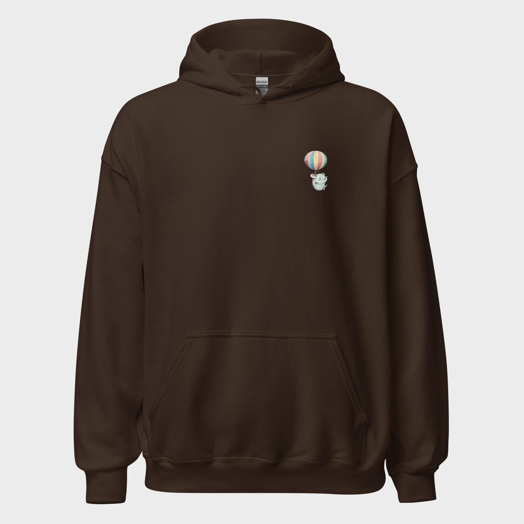 Rats Off To You - Hoodie