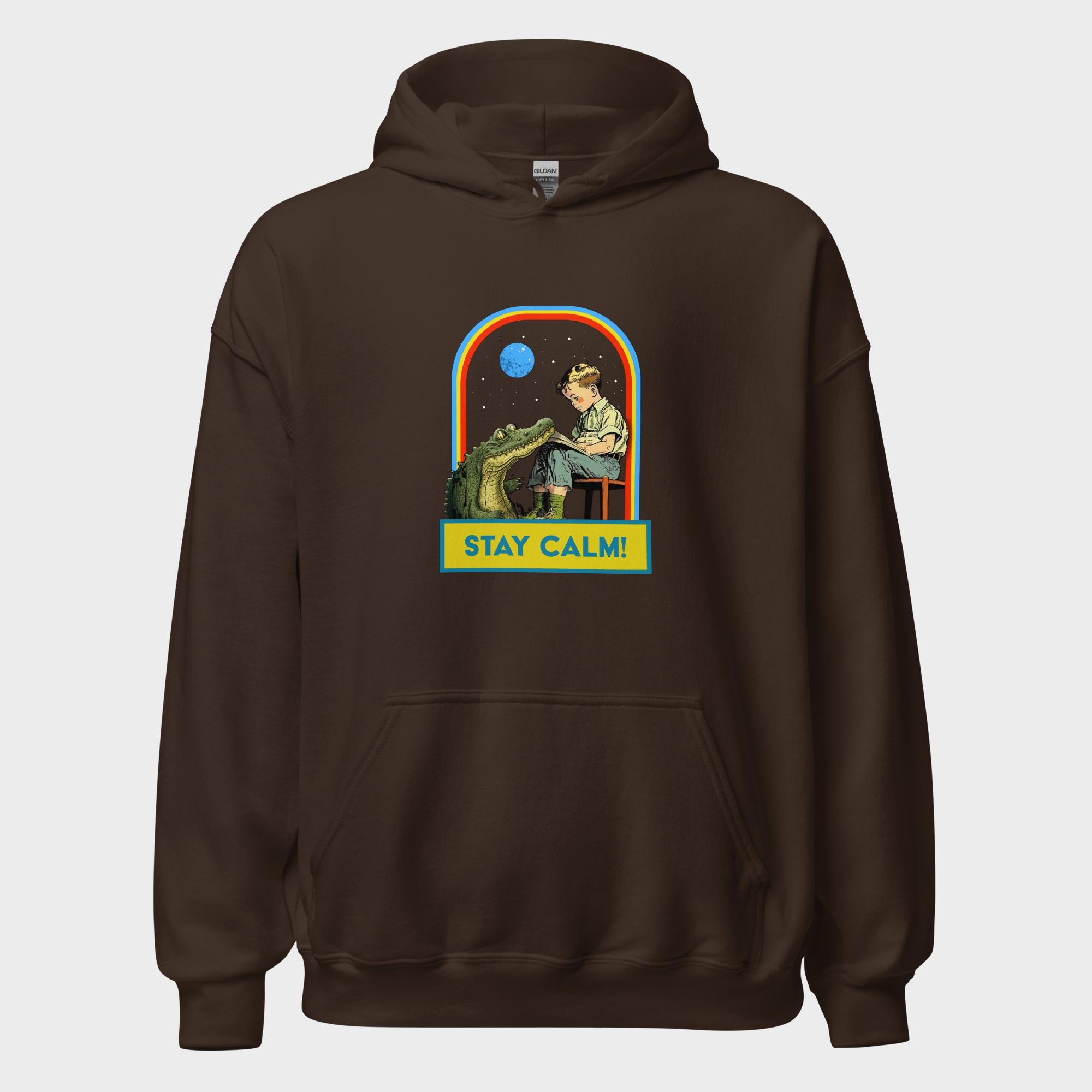 Stay Calm! - Hoodie