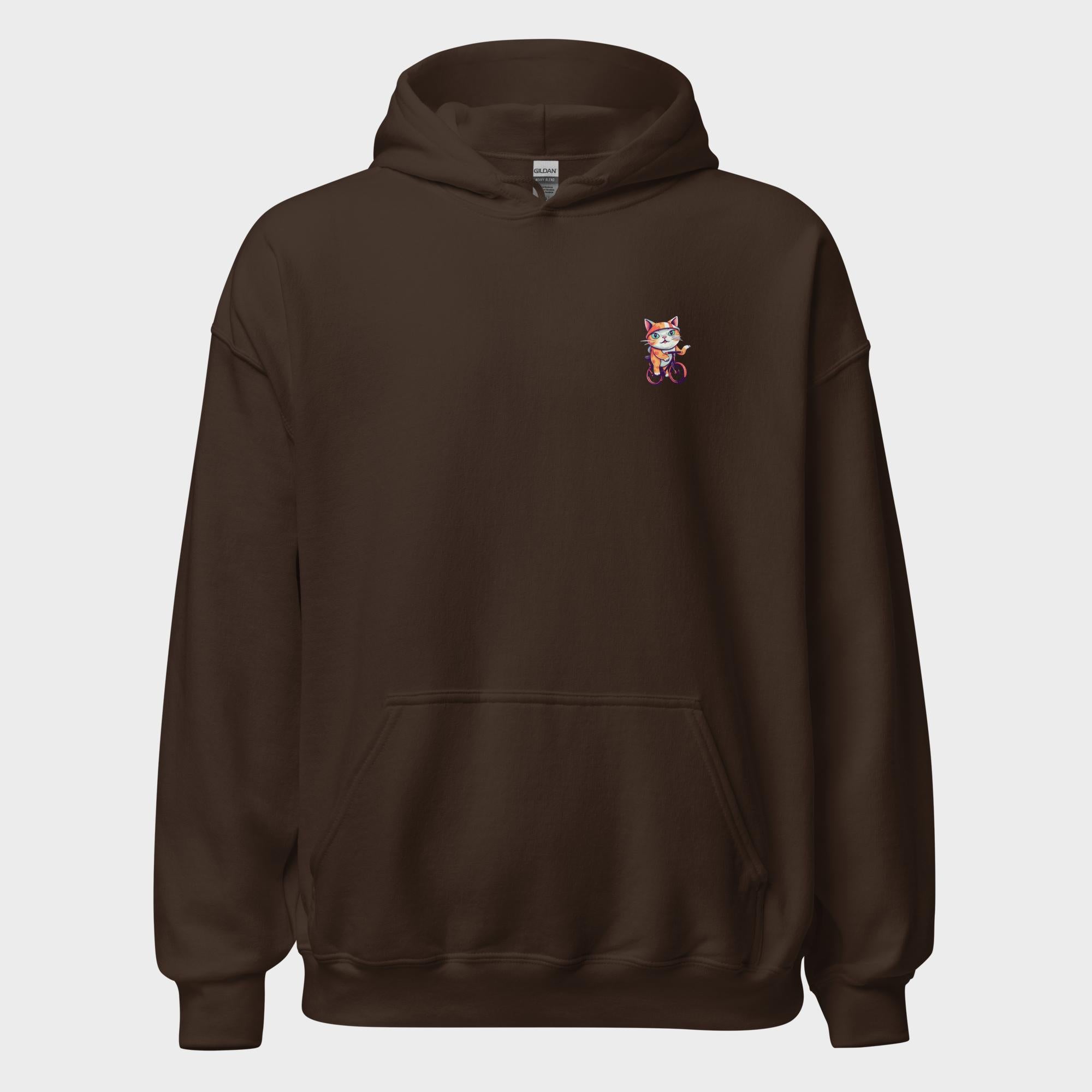 The Cat Bikes - Hoodie