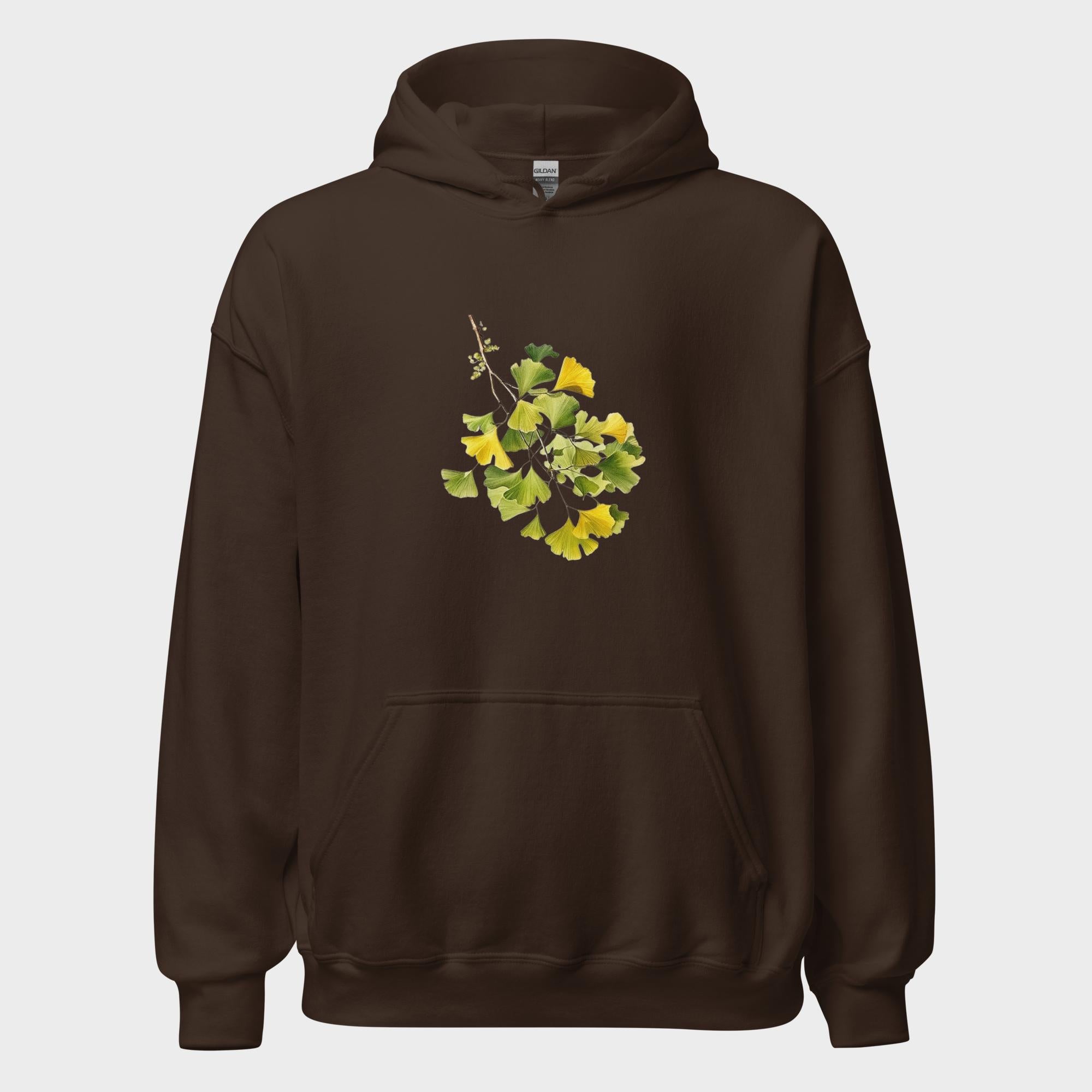 Ginkgo Biloba - Hoodie