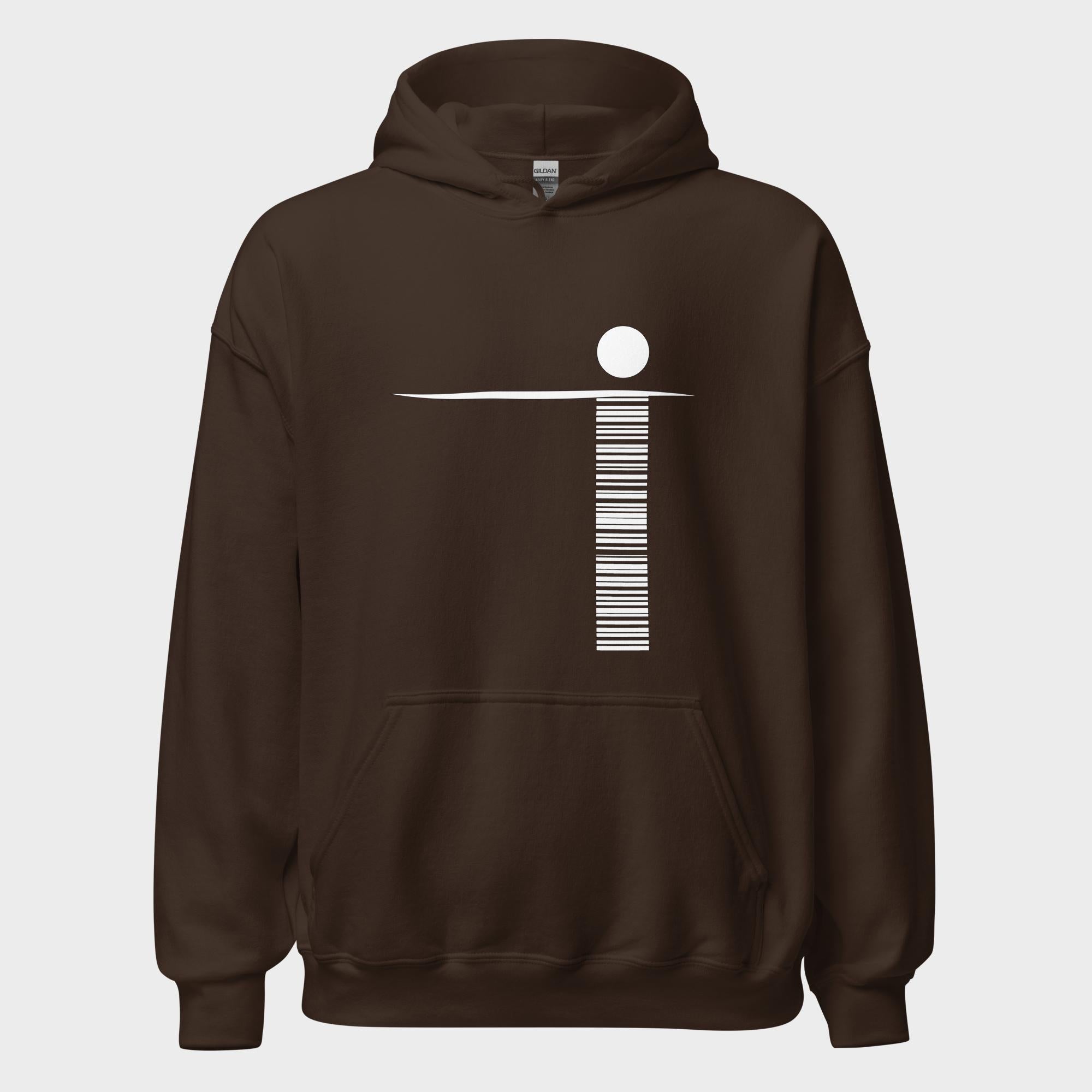 Moonlit Serenity - Hoodie