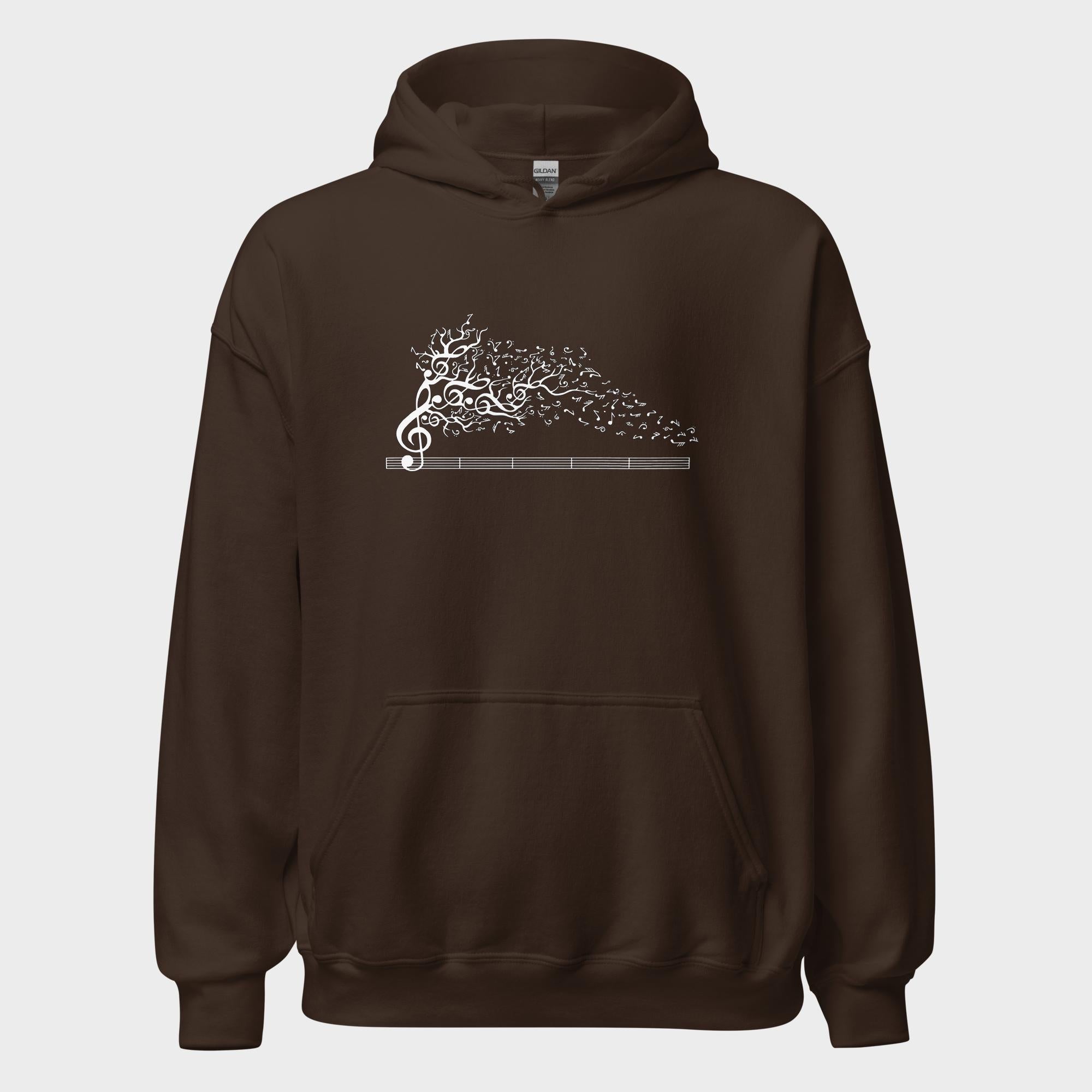 Music In The Air - Hoodie