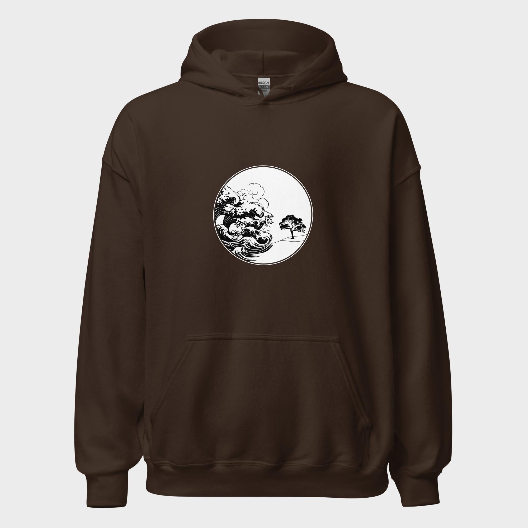 An Ocean's Greeting - Hoodie