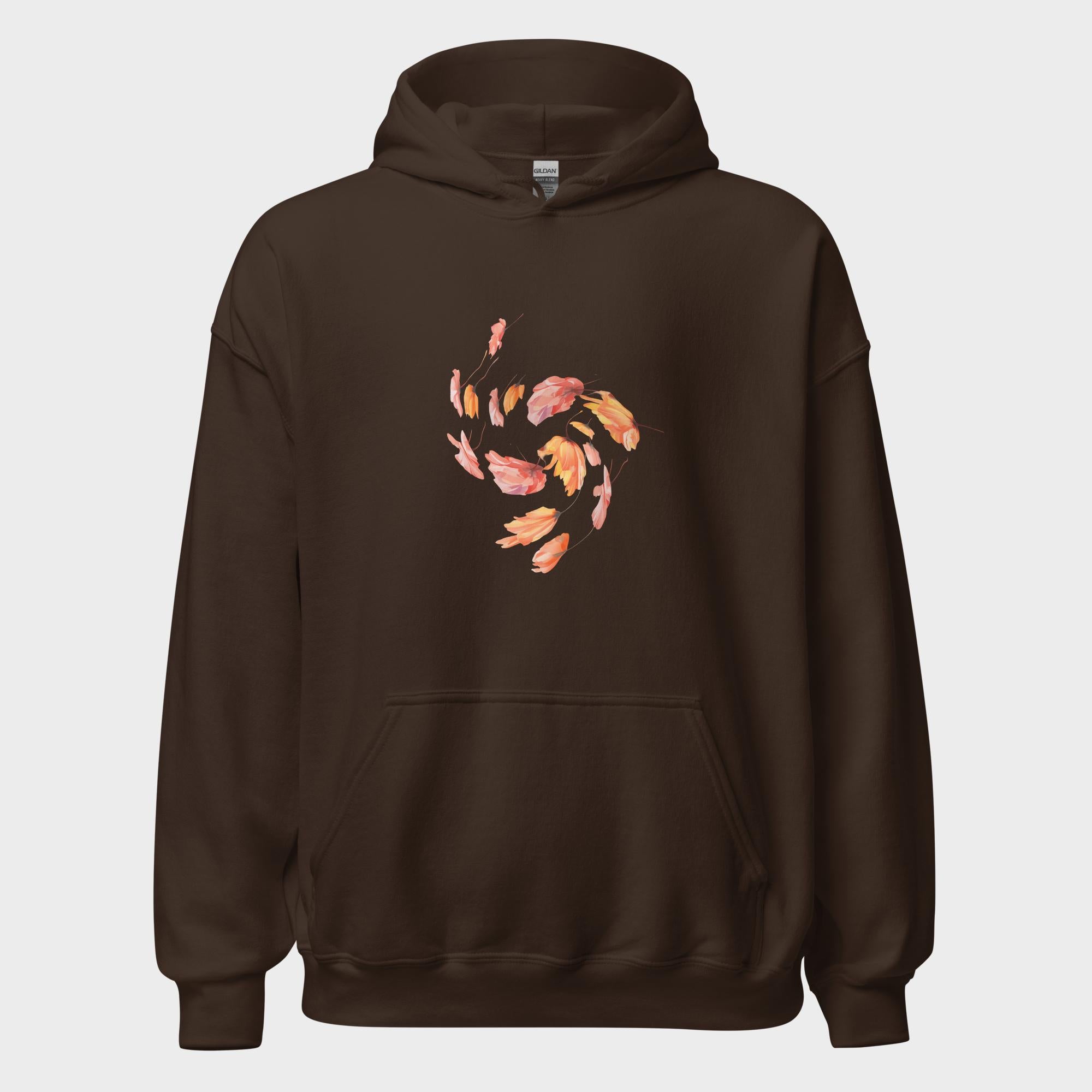 Autumn Leaves - Hoodie