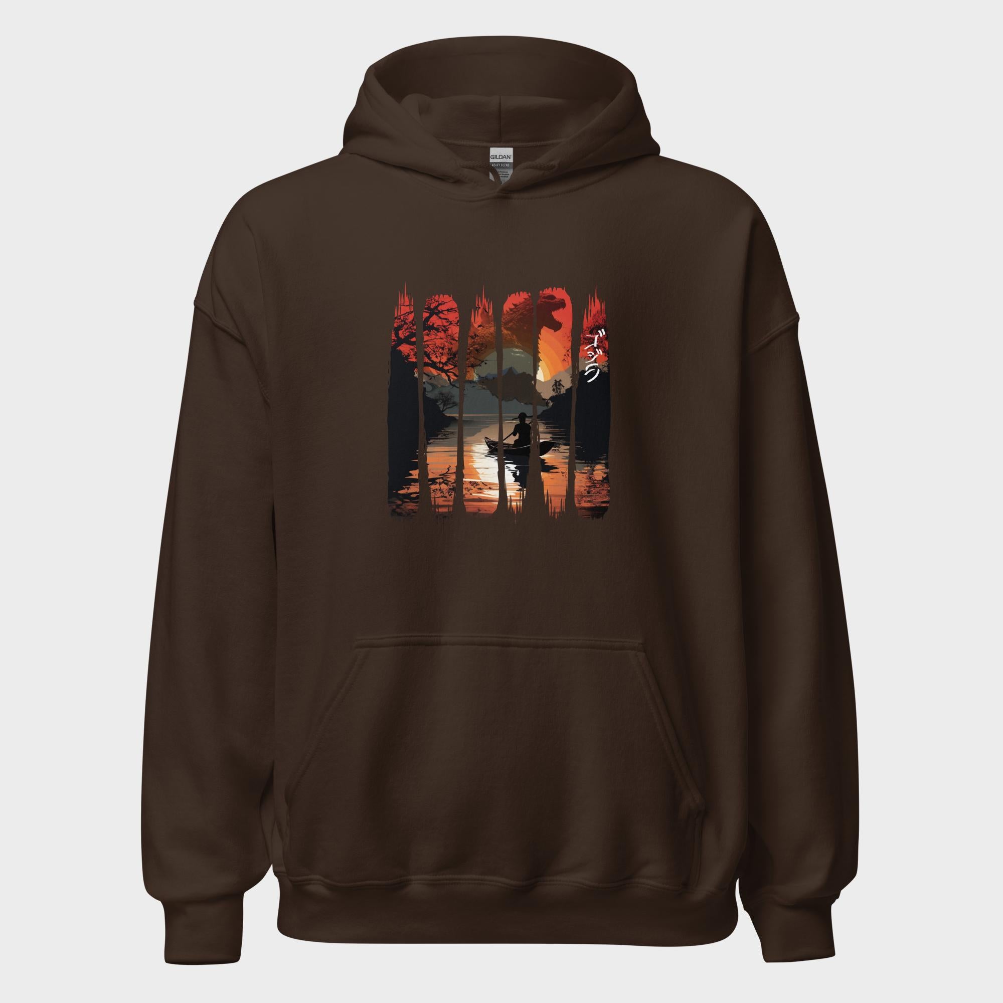 Legend On The Horizon - Hoodie