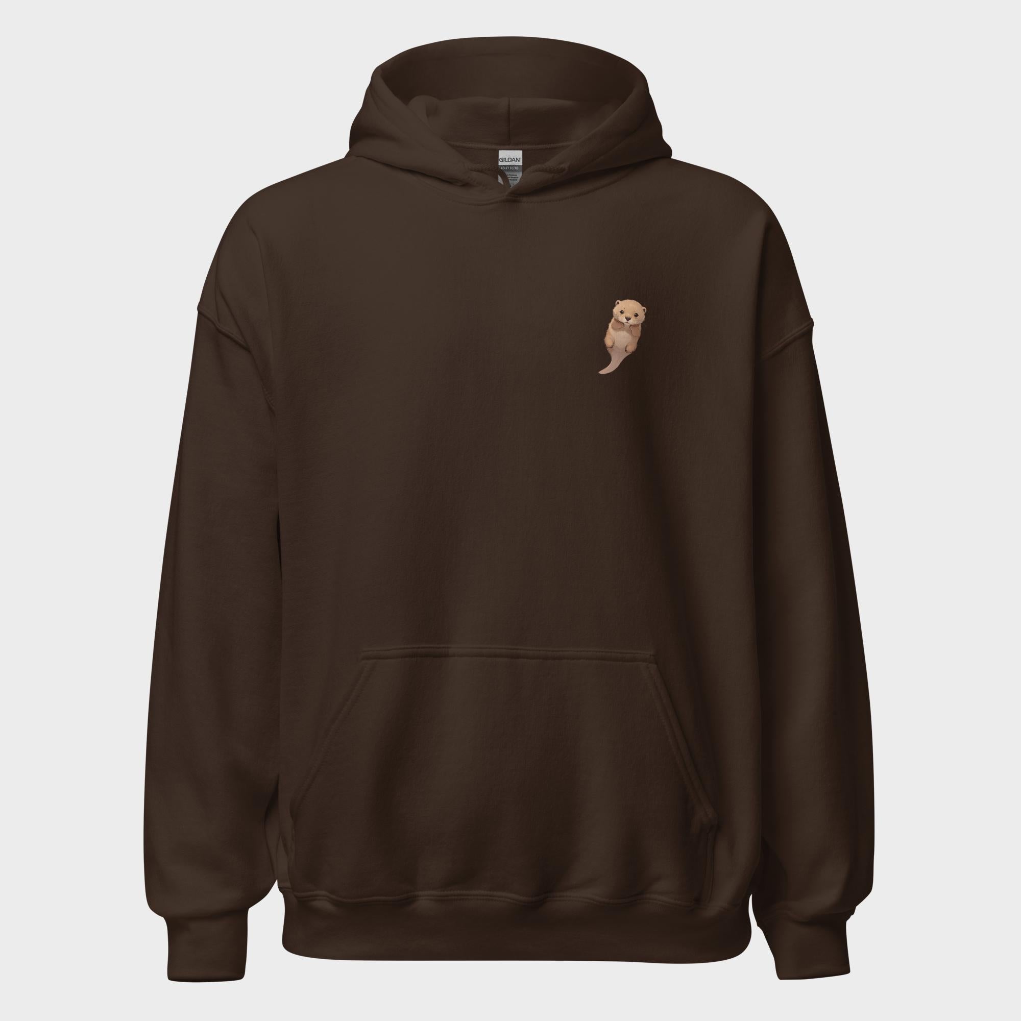 Otterly Content - Hoodie