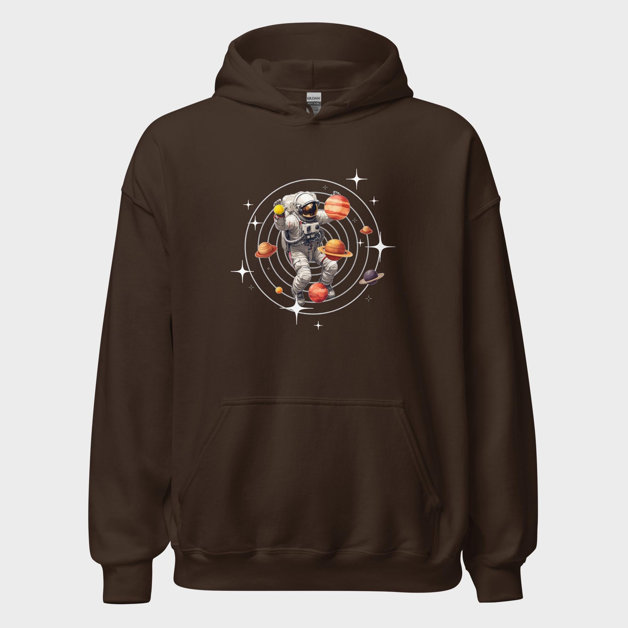 Planet Juggling - Hoodie