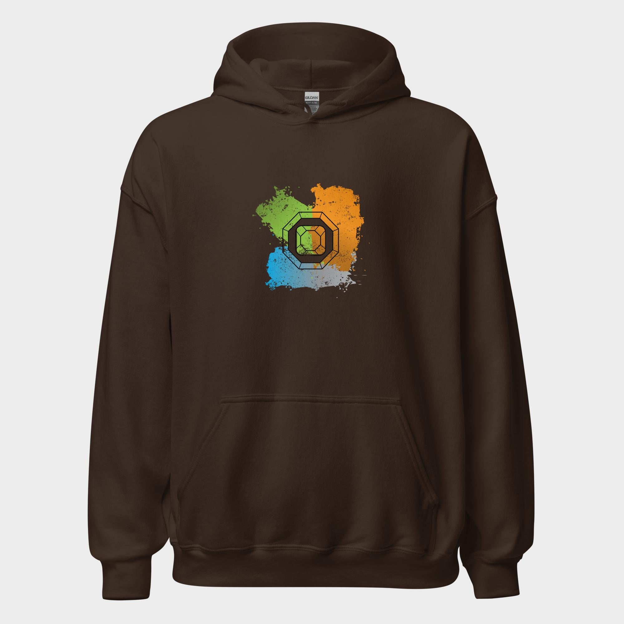 The Elements - Hoodie